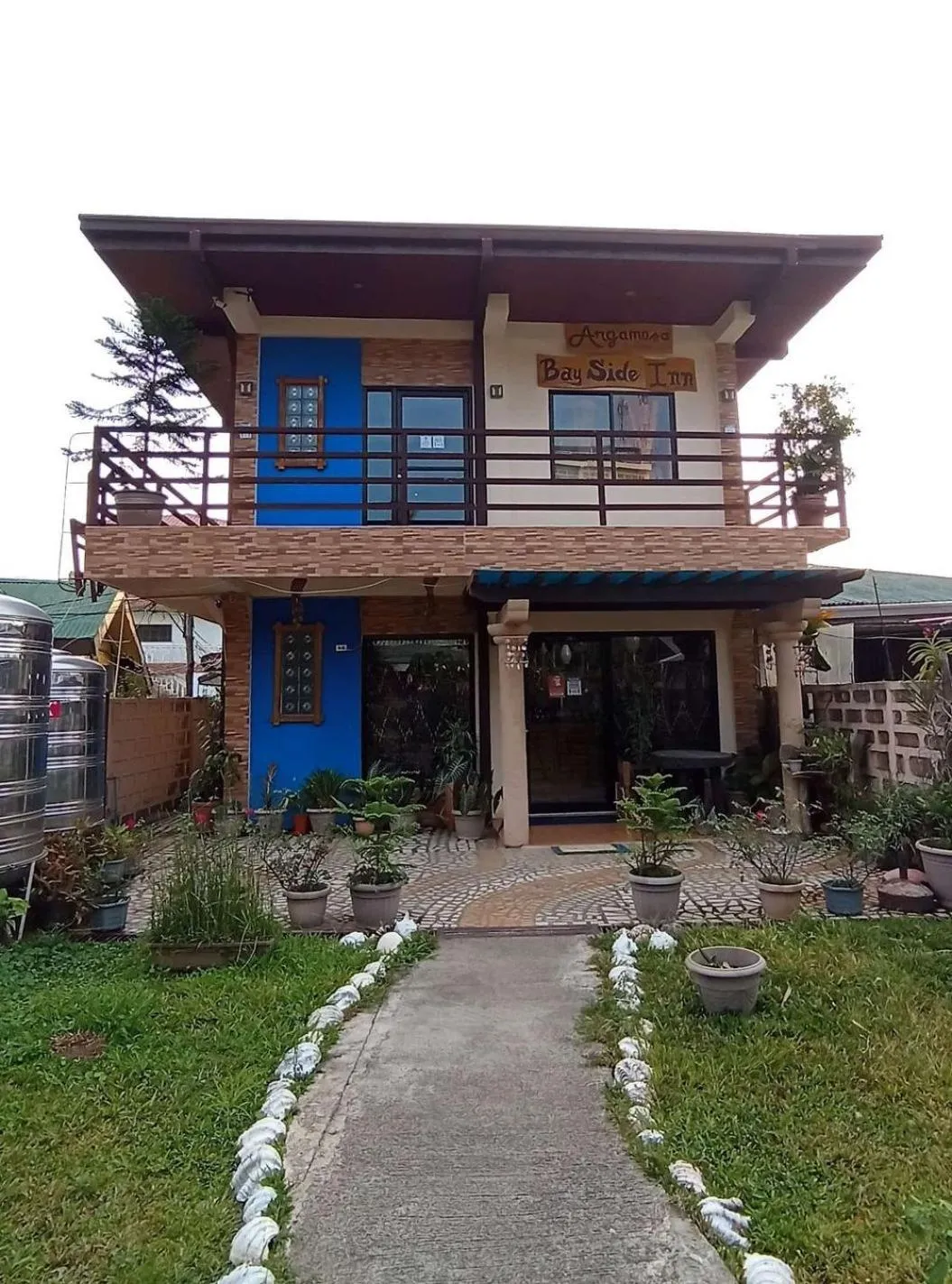 Argamosa Bayside Inn