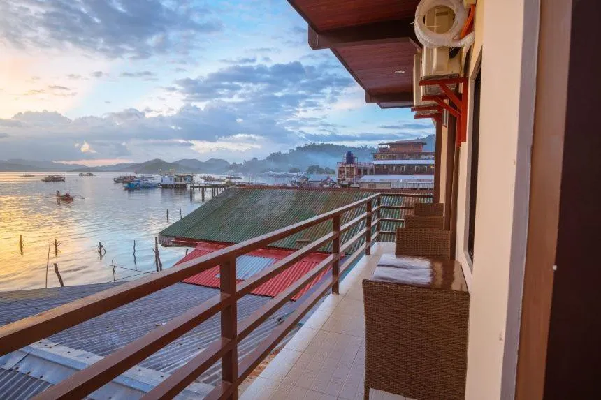 Argamosa Bayside Inn