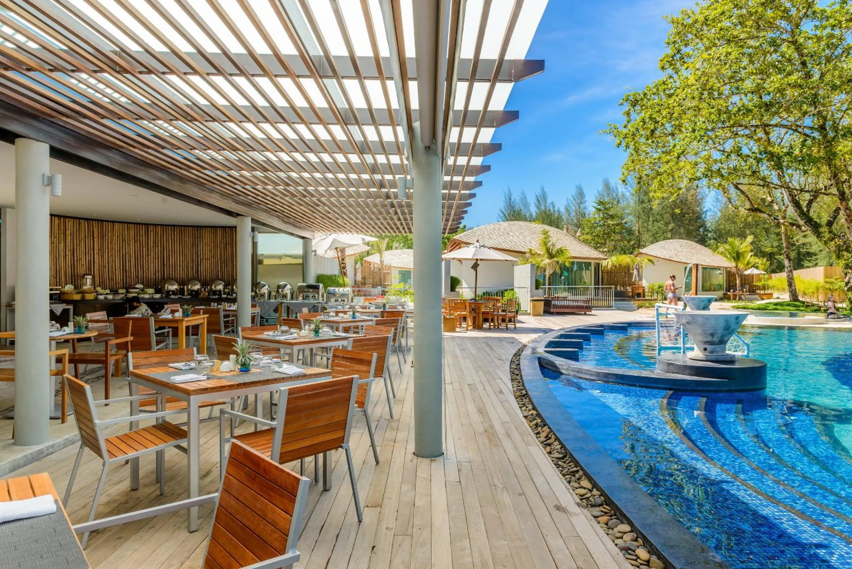 Restaurant/places to eat in Mai Khaolak Beach Resort & Spa - TUIBLUE Mai Khaolak