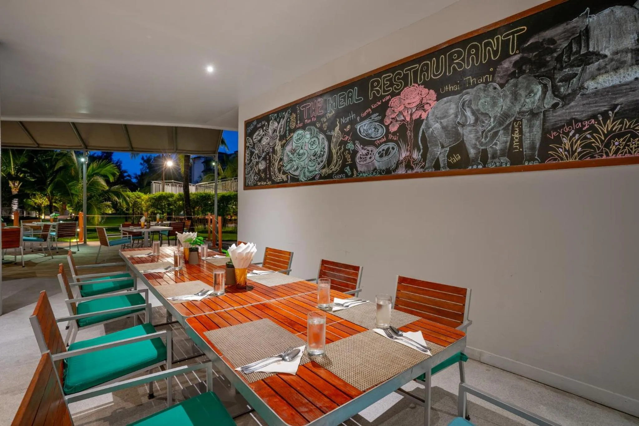 Restaurant/places to eat in Mai Khaolak Beach Resort & Spa - TUIBLUE Mai Khaolak