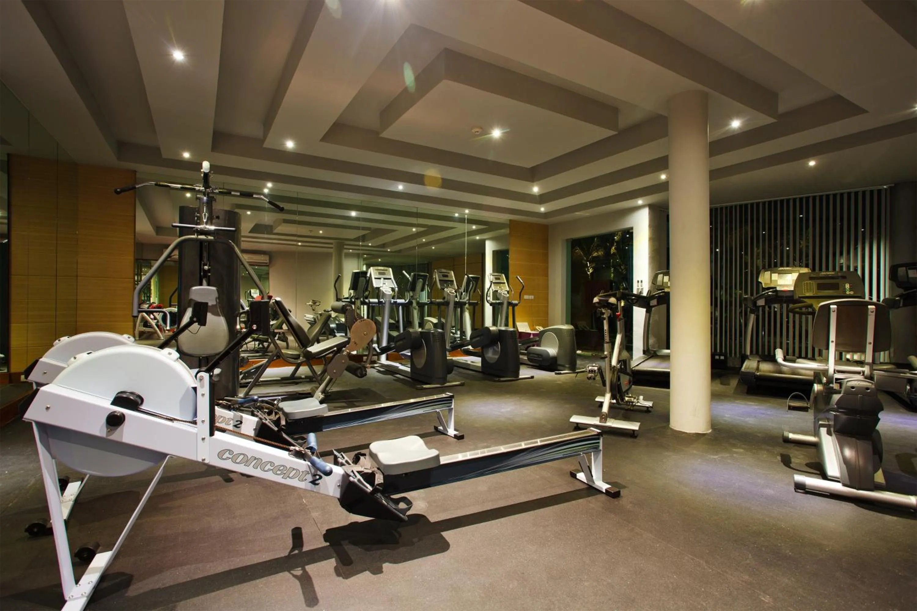 Fitness centre/facilities in Mai Khaolak Beach Resort & Spa - TUIBLUE Mai Khaolak