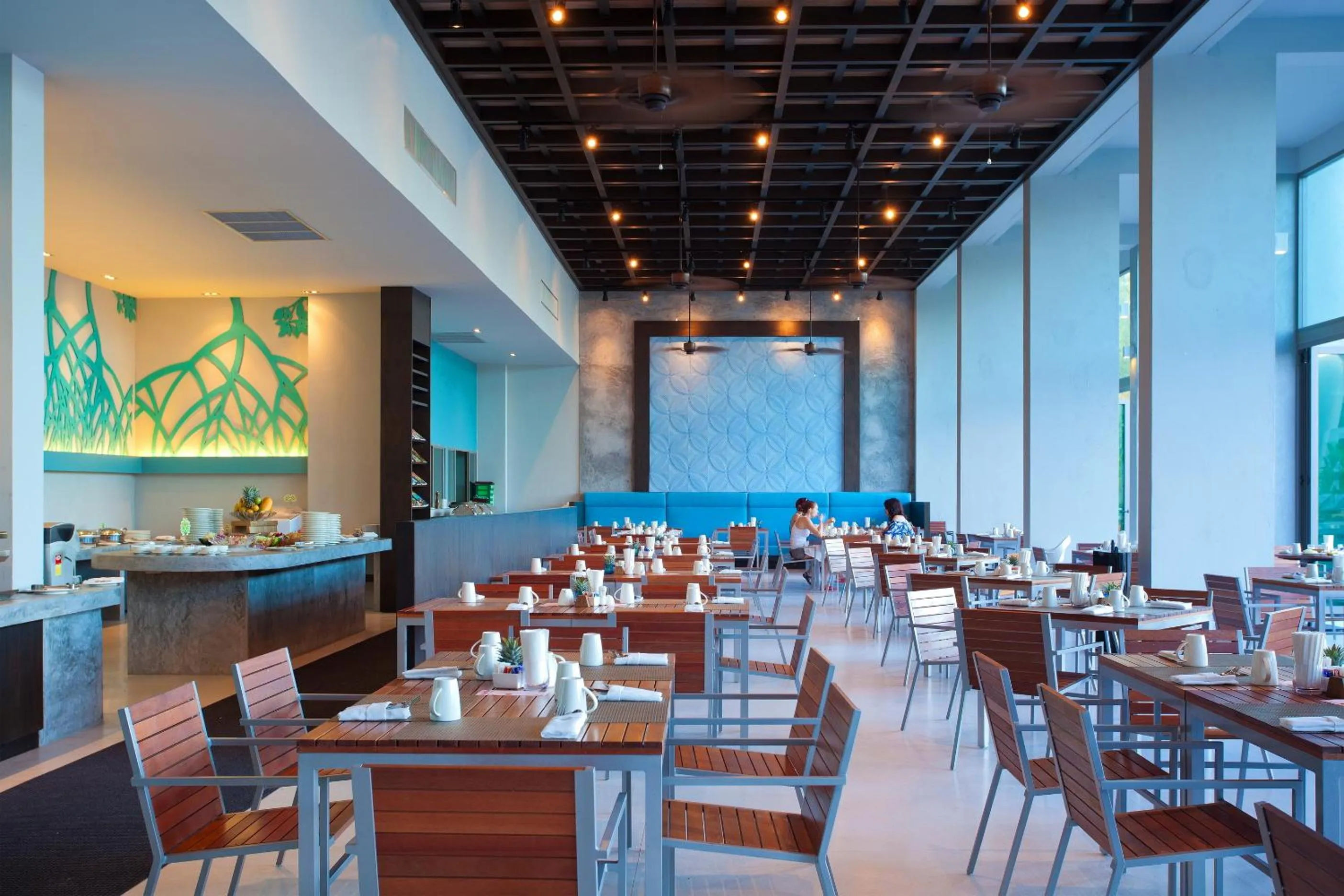 Restaurant/places to eat in Mai Khaolak Beach Resort & Spa - TUIBLUE Mai Khaolak