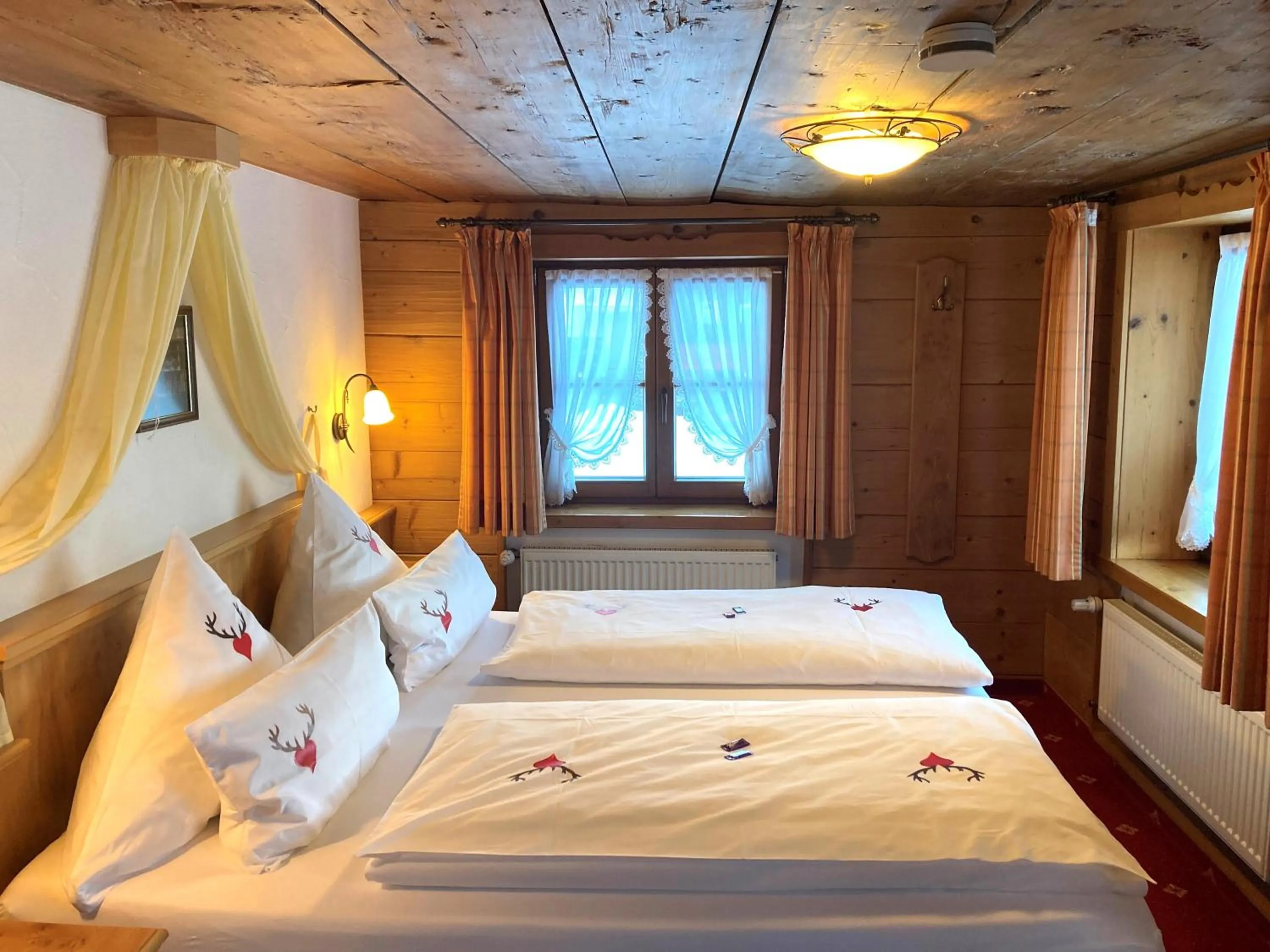 Photo of the whole room, Bed in Hotel Leitner