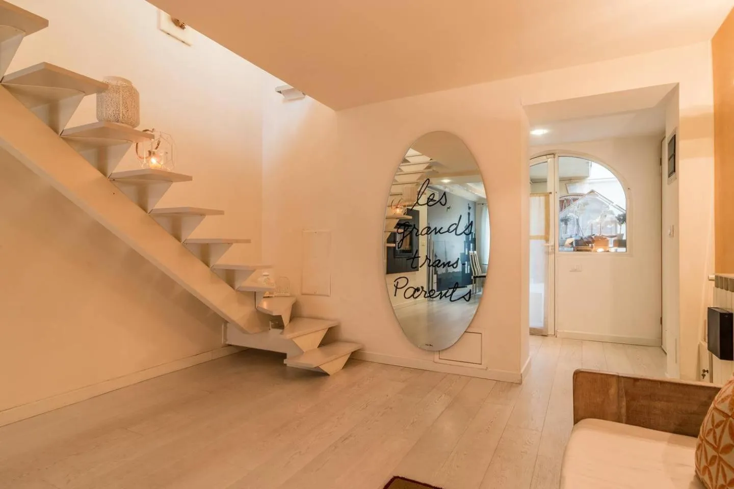 Property building in Luxury 350 Sq Mt flat with Terrace central Trieste