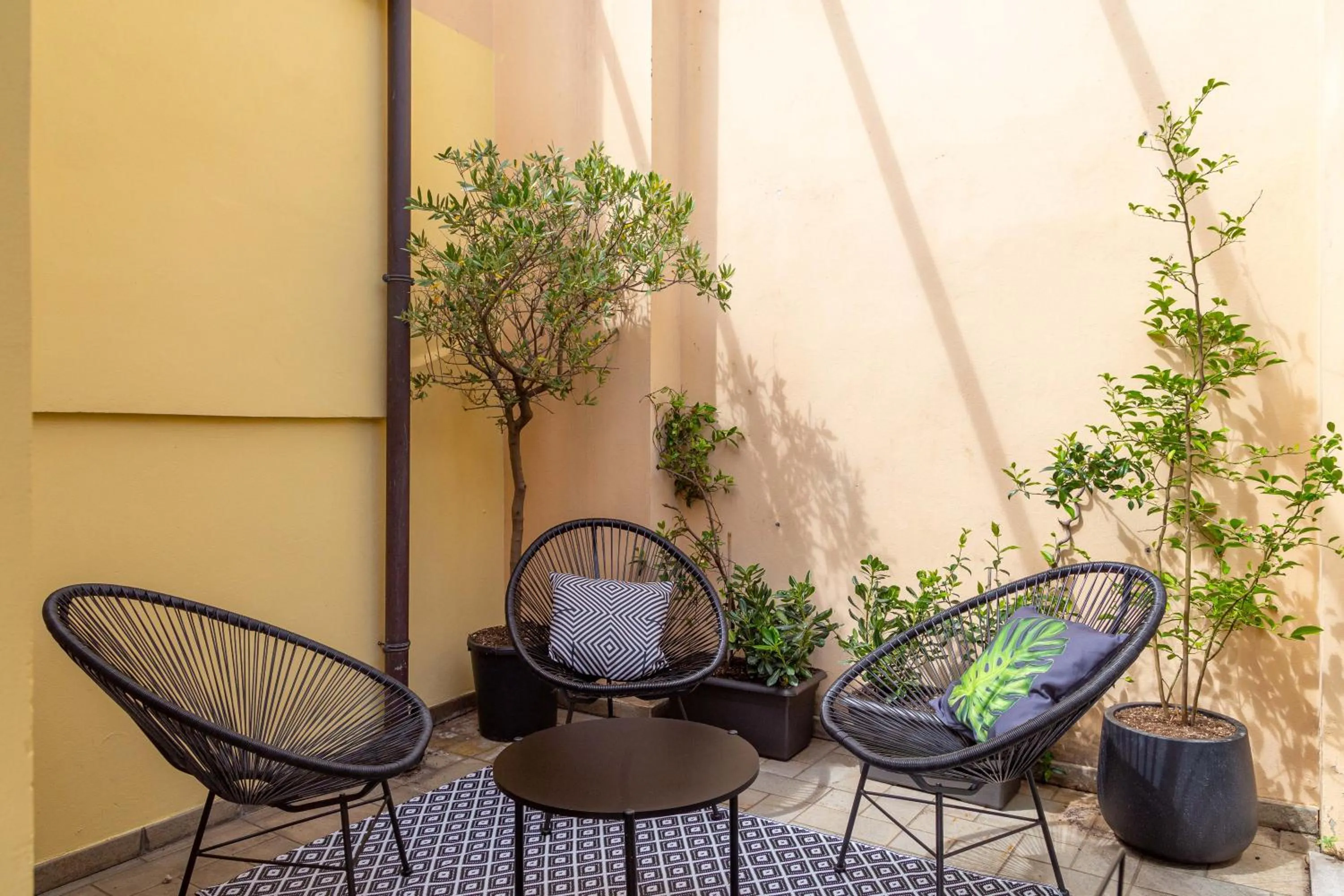 Luxury 350 Sq Mt flat with Terrace central Trieste