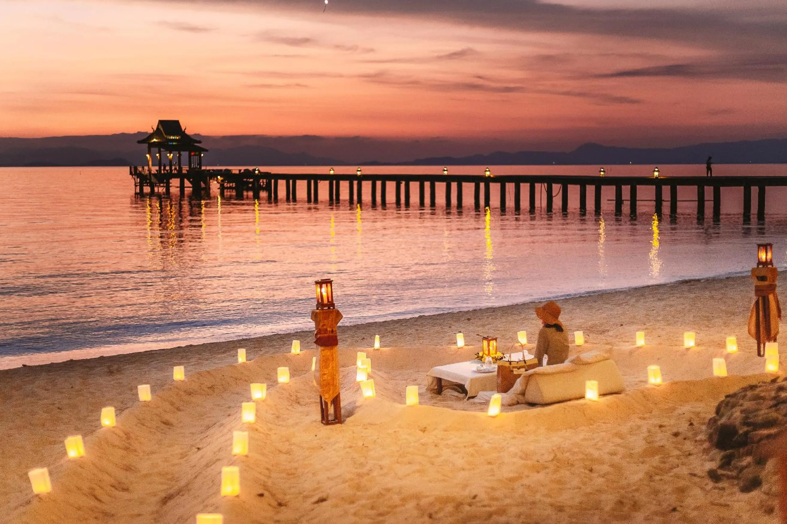 Restaurant/places to eat in Santhiya Koh Yao Yai Resort & Spa - Compulsory Join Santhiya Speedboat from-to Ao Po Grand Marina at Phuket