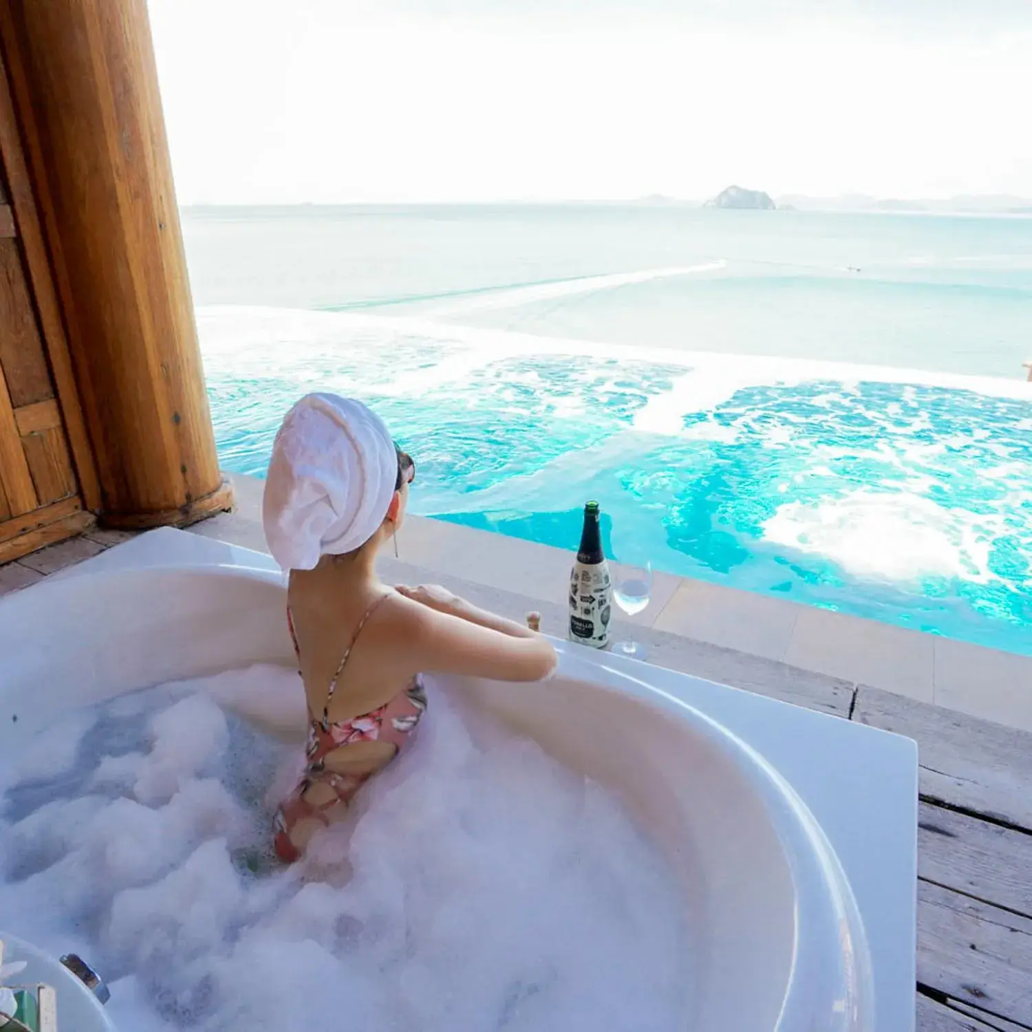 Seawater Pool Villa Plus in Santhiya Koh Yao Yai Resort & Spa - Compulsory Join Santhiya Speedboat from-to Ao Po Grand Marina at Phuket Seawater Pool Villa Plus in Santhiya Koh Yao Yai Resort & Spa - Compulsory Join Santhiya Speedboat from-to Ao Po Grand Marina at Phuket