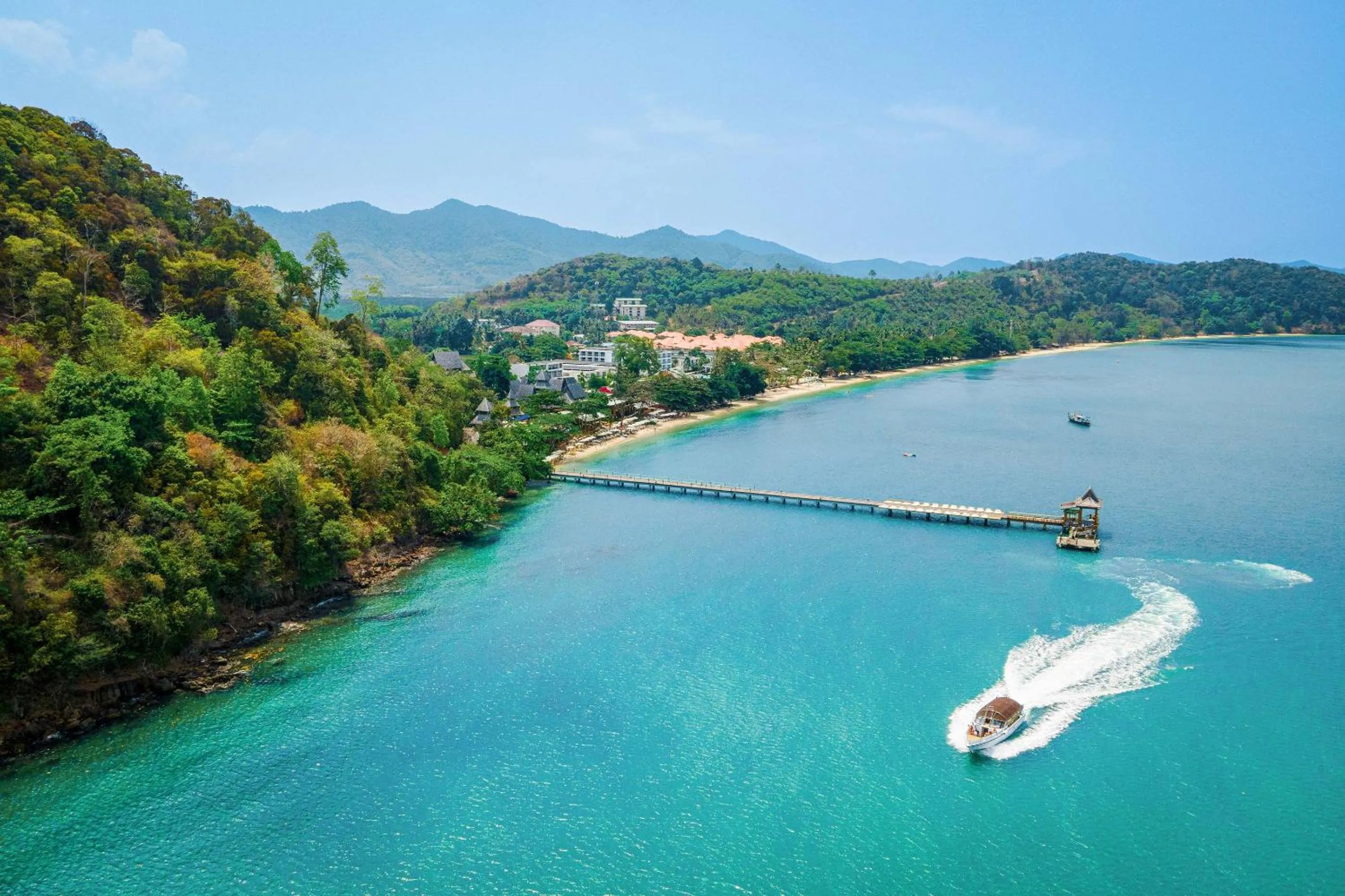 Property building in Santhiya Koh Yao Yai Resort & Spa - Compulsory Join Santhiya Speedboat from-to Ao Po Grand Marina at Phuket