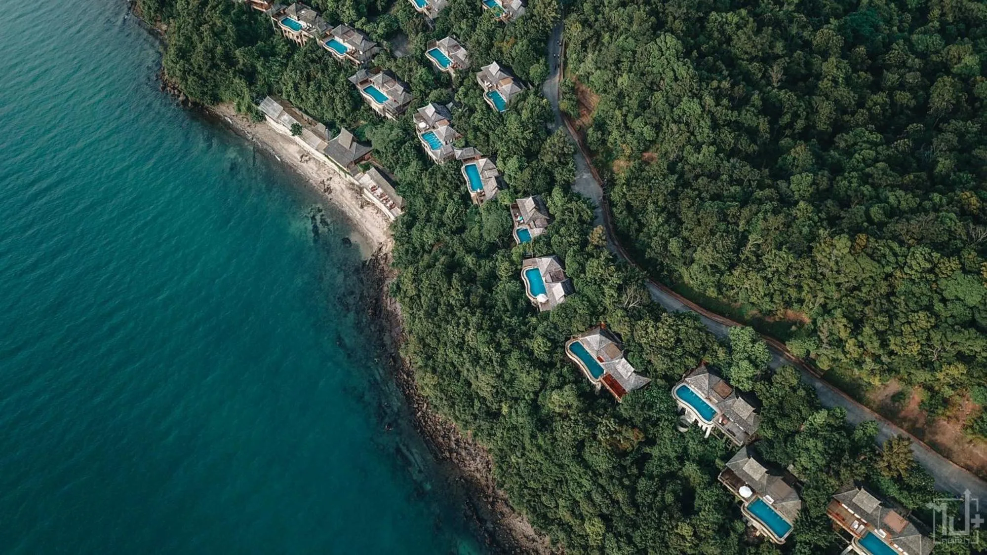 Property building in Santhiya Koh Yao Yai Resort & Spa - Compulsory Join Santhiya Speedboat from-to Ao Po Grand Marina at Phuket