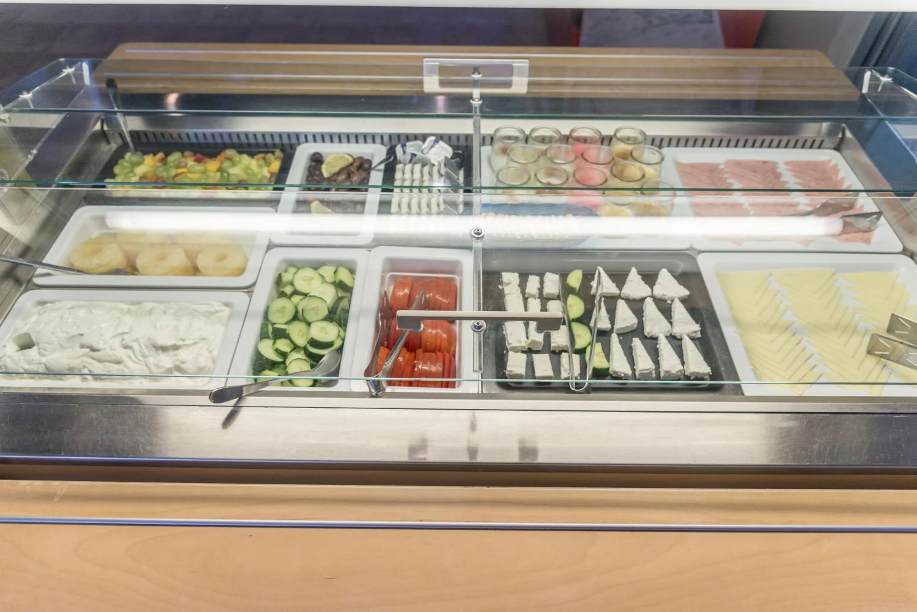 Breakfast in Kordistos Hotel