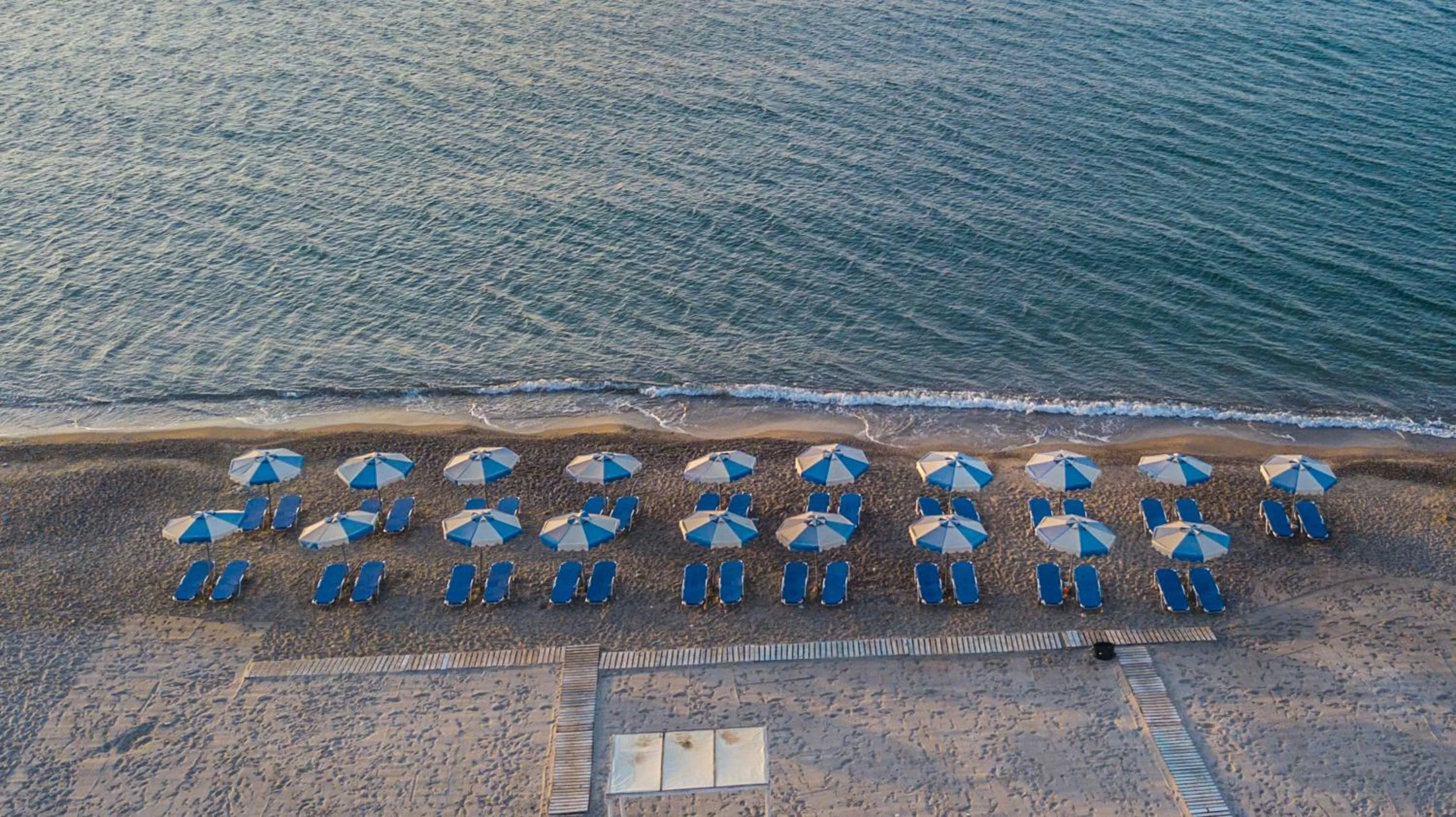 Sea view in Kordistos Hotel