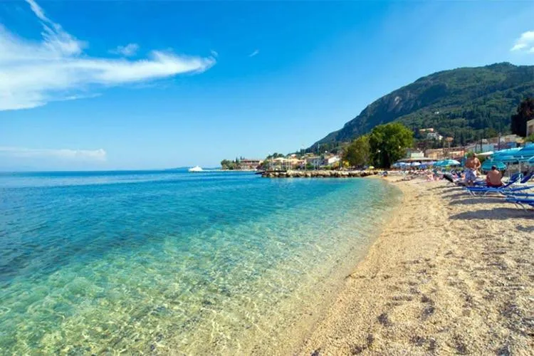 Off site in Corfu Sunflower Apartments