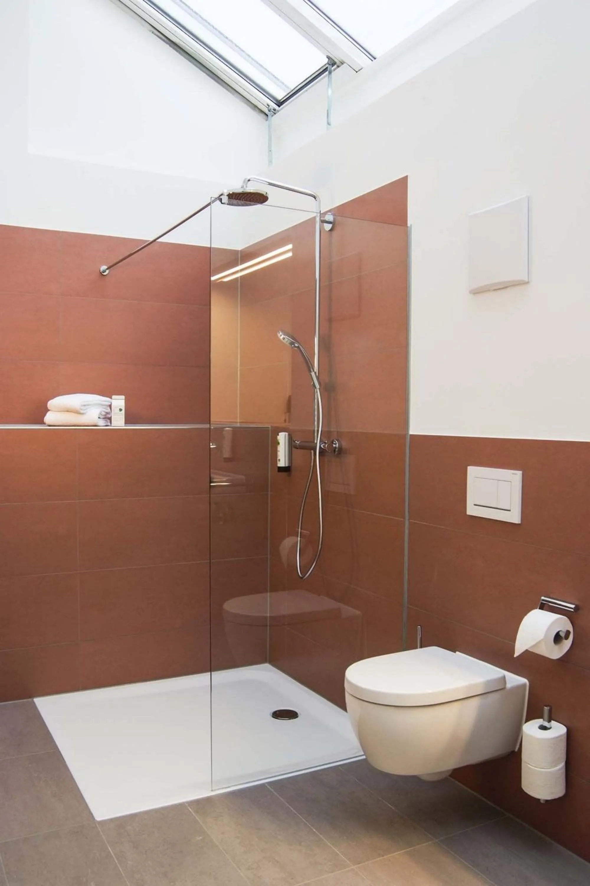 Bathroom in SEEGER Living Premium Downtown