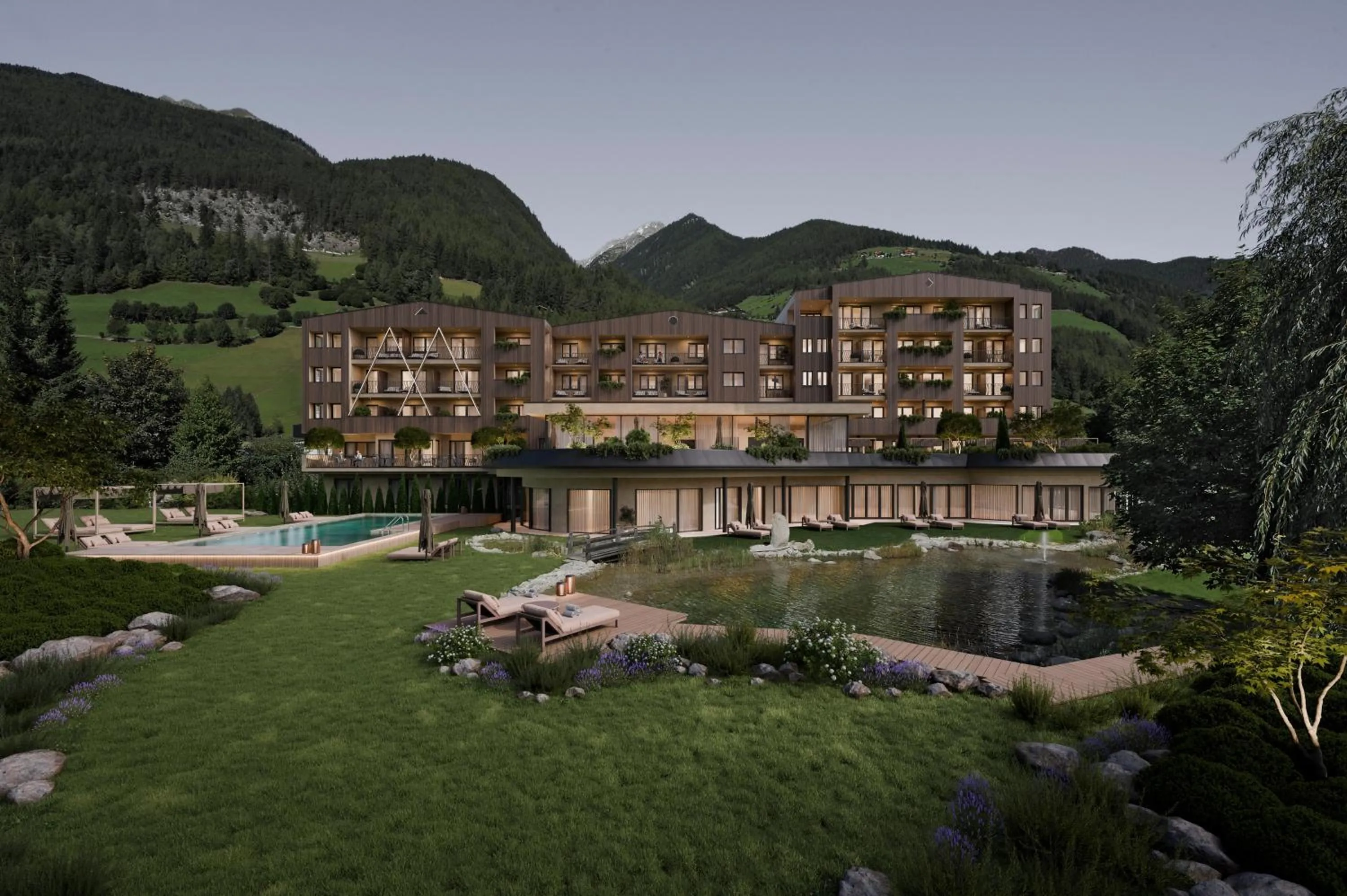 Naturhotel MOLIN