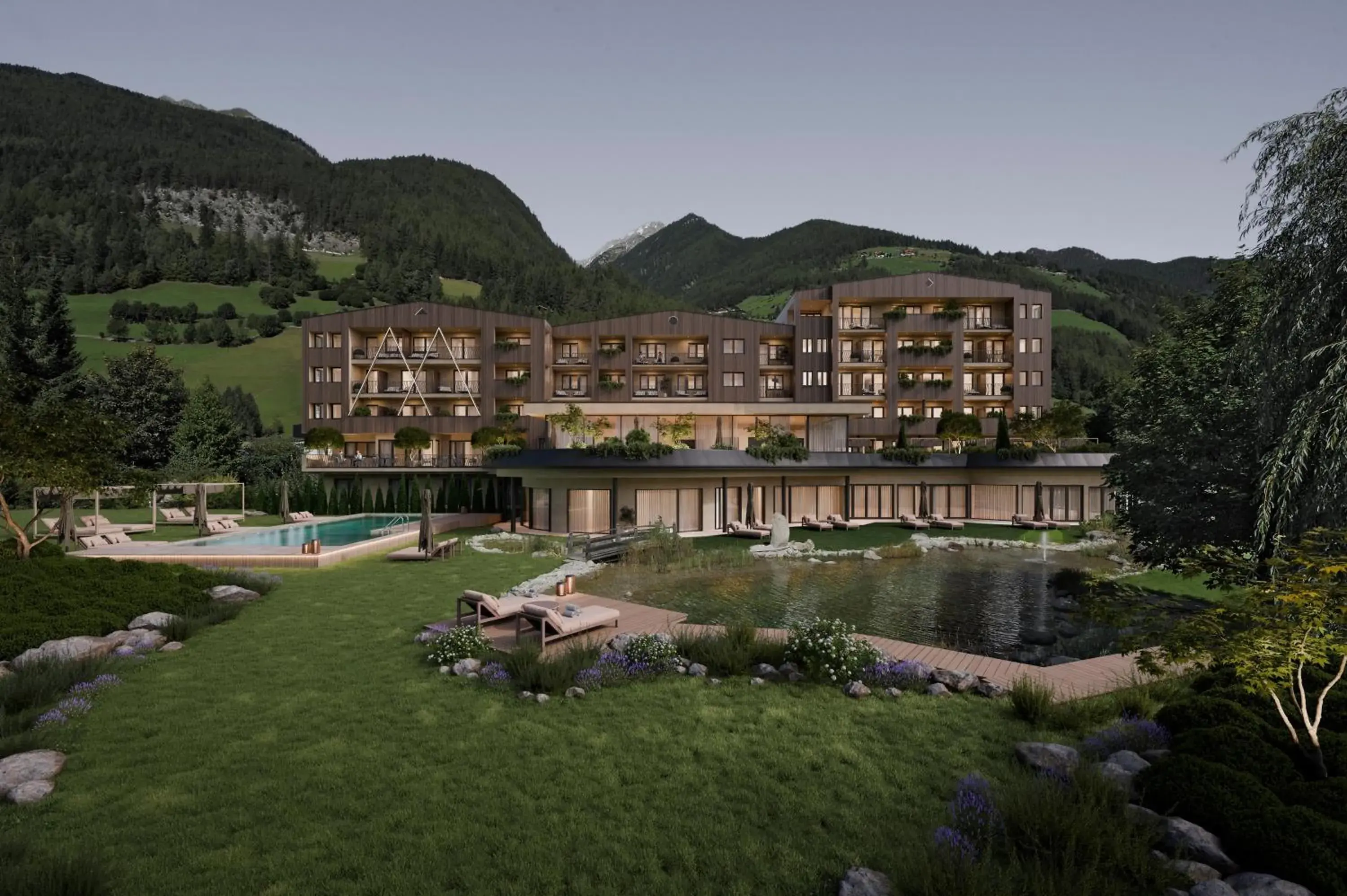 Naturhotel MOLIN Naturhotel MOLIN
