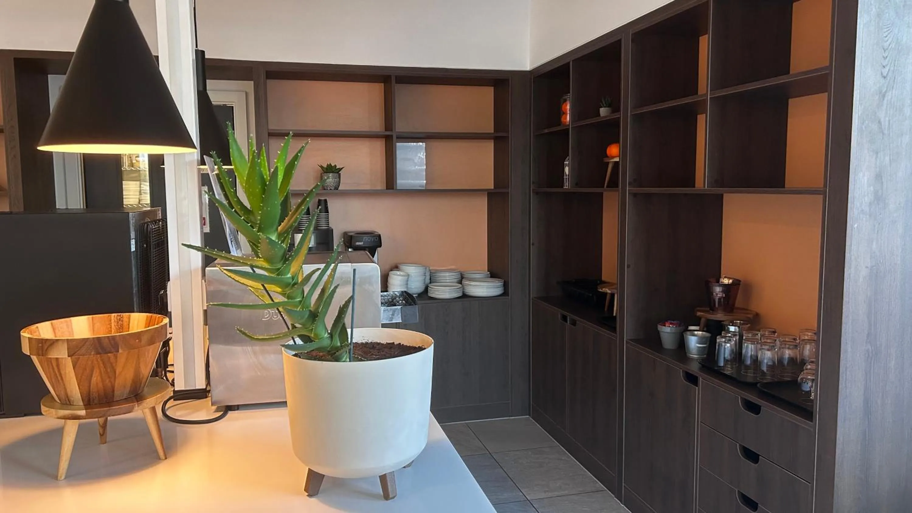 Lounge or bar in Sunley Hotel