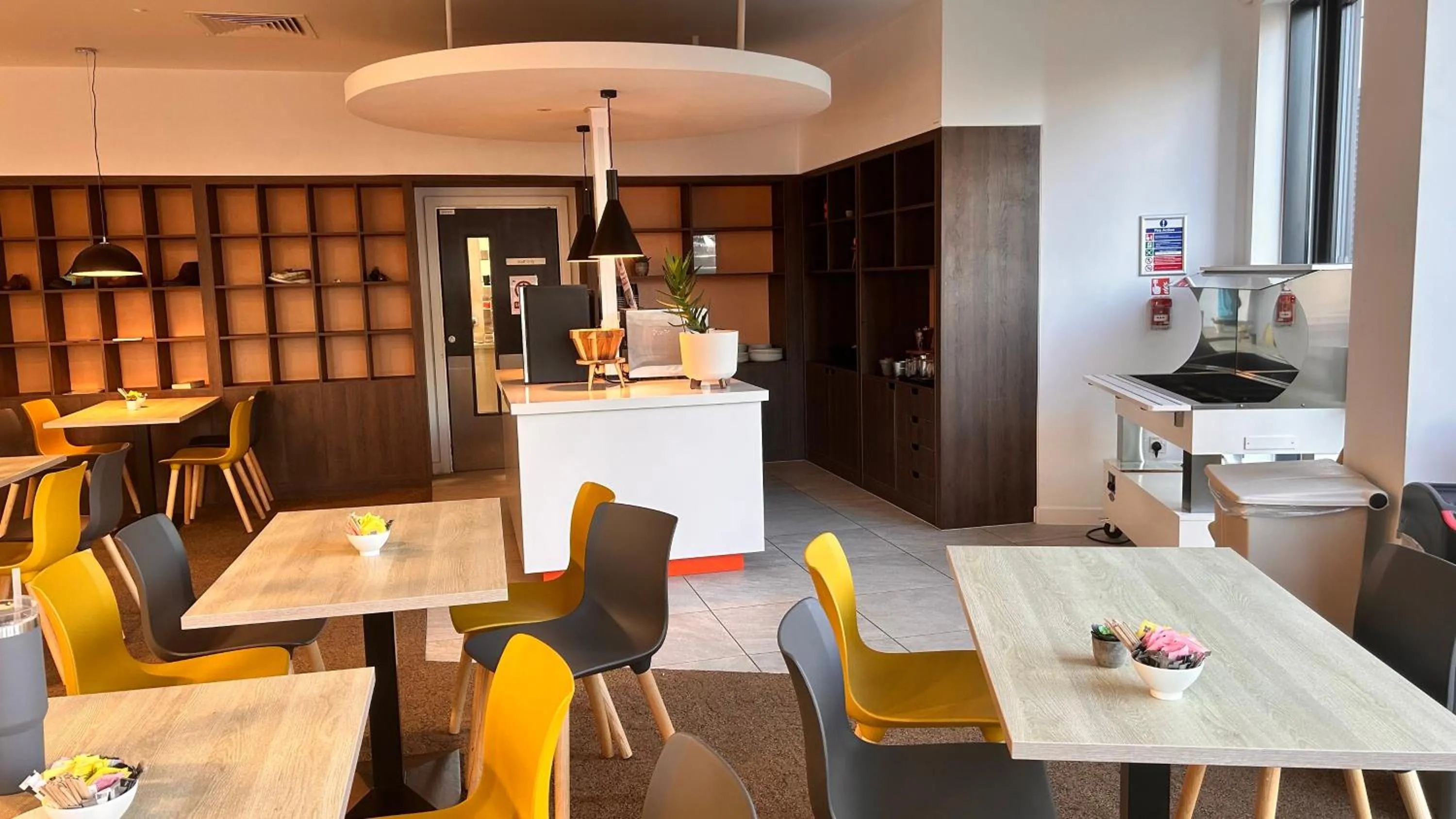 Lobby or reception in Sunley Hotel