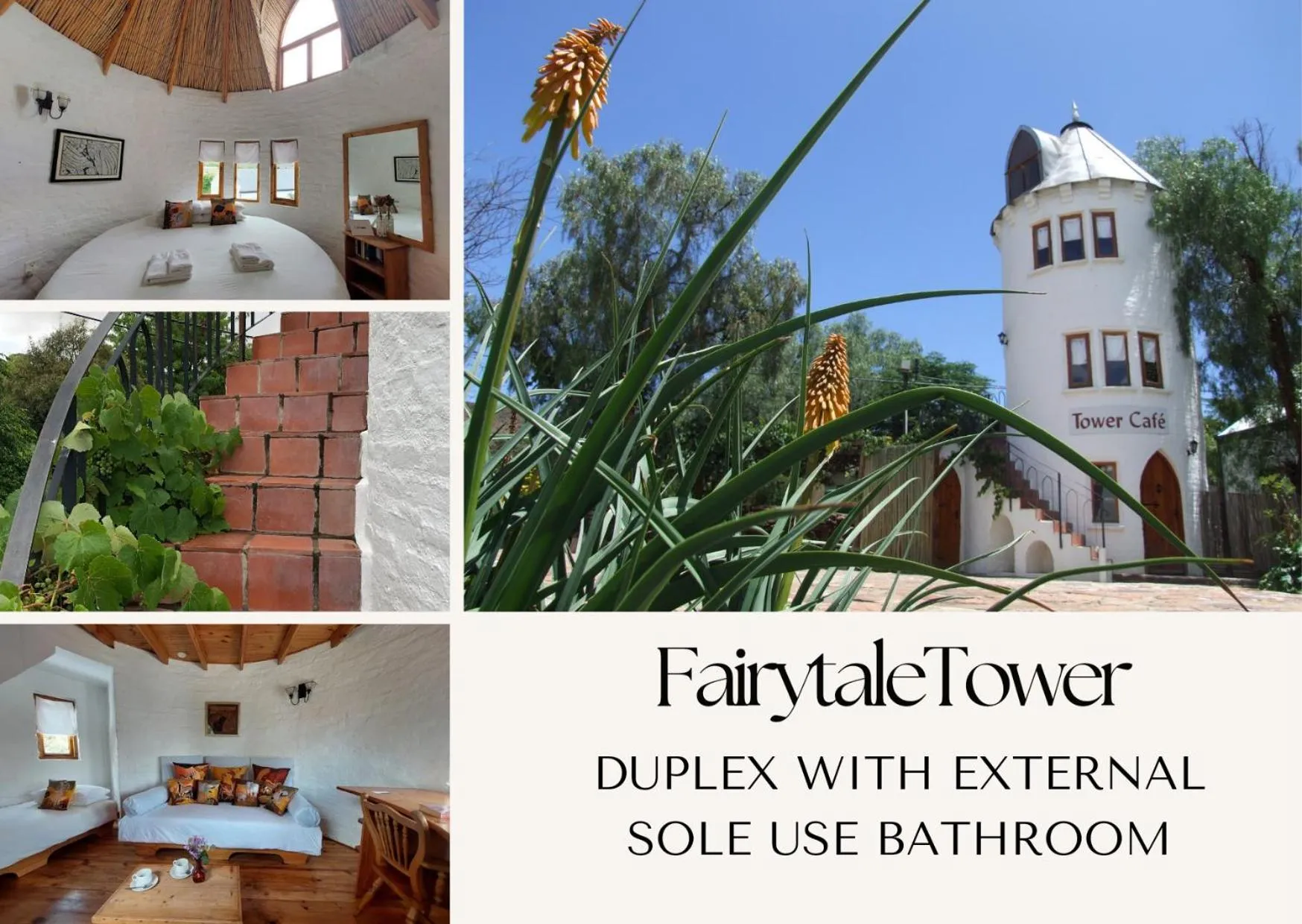 View (from property/room) in Bethesda Tower Accommodation