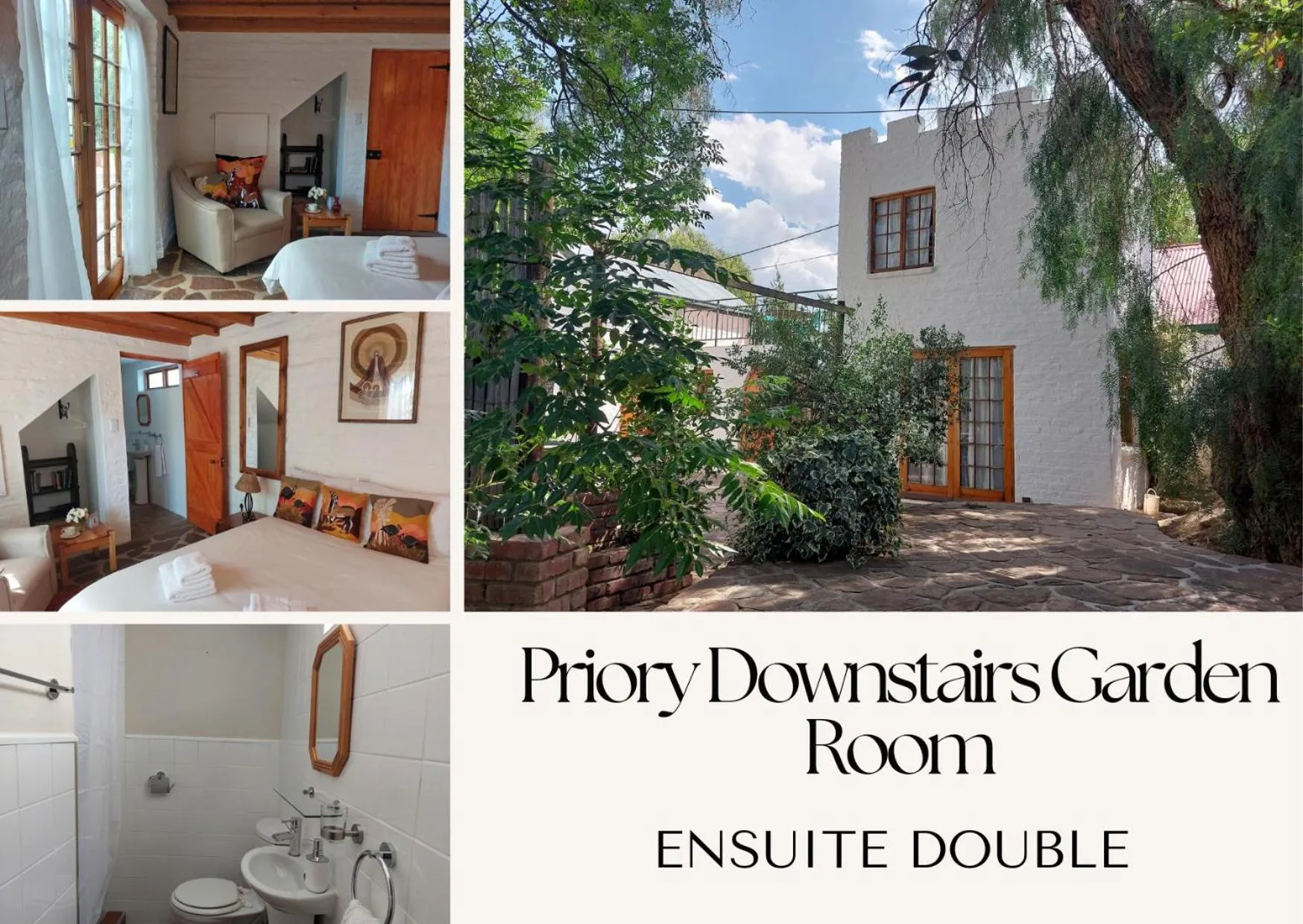 View (from property/room) in Bethesda Tower Accommodation