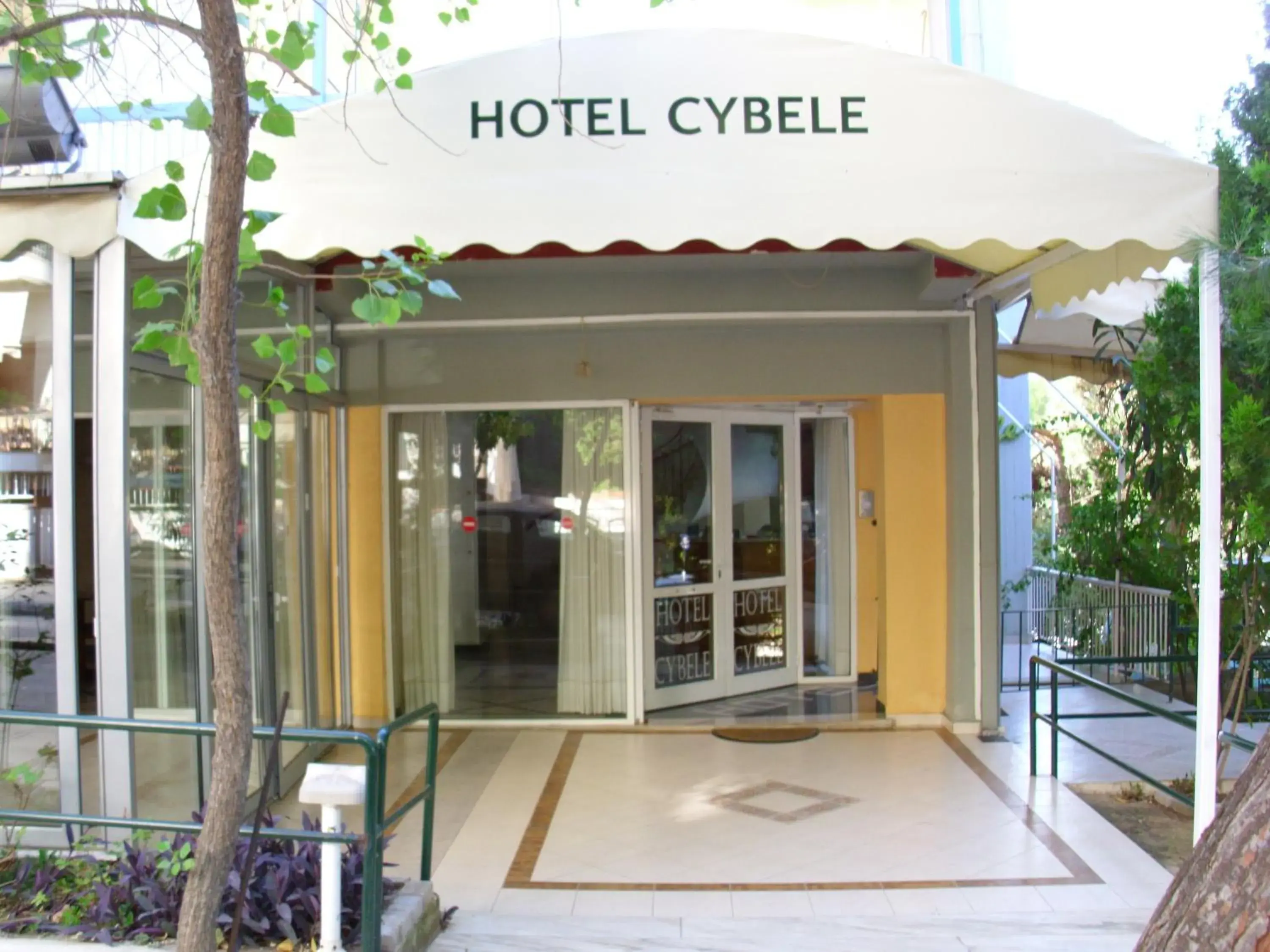 Hotel Cybele Pefki Hotel Cybele Pefki