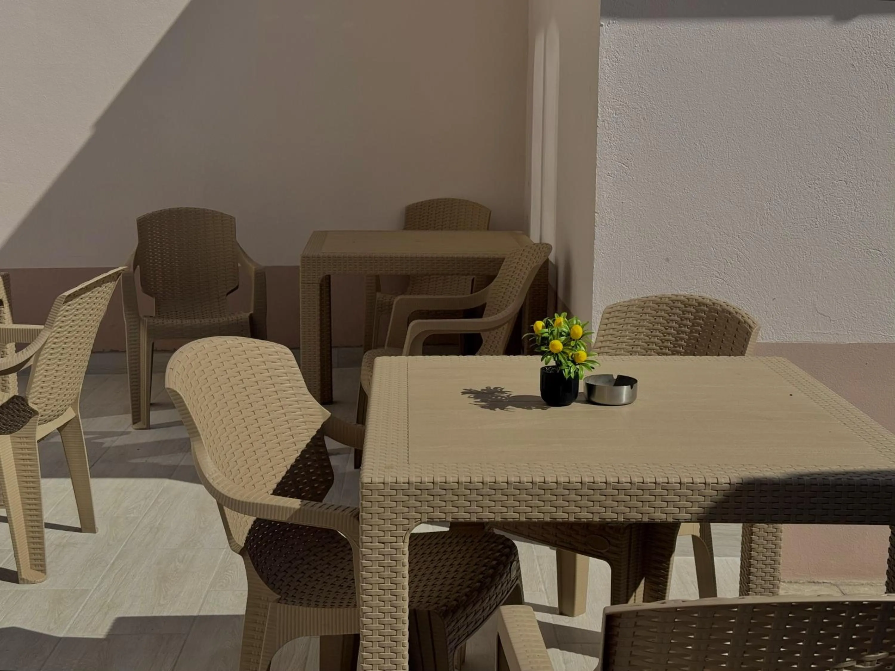 Property building in Pension Recidency