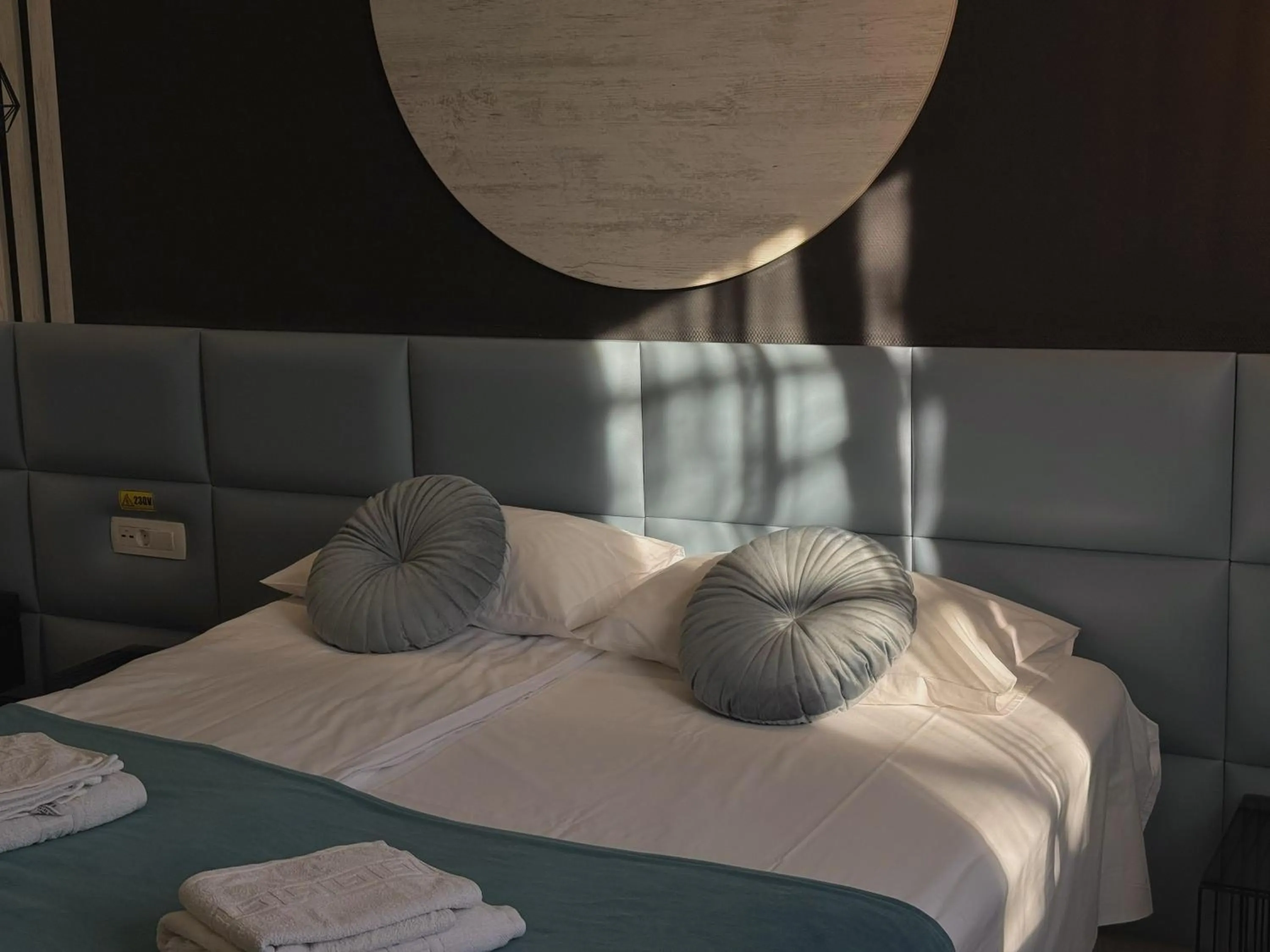 Bed in Pension Recidency