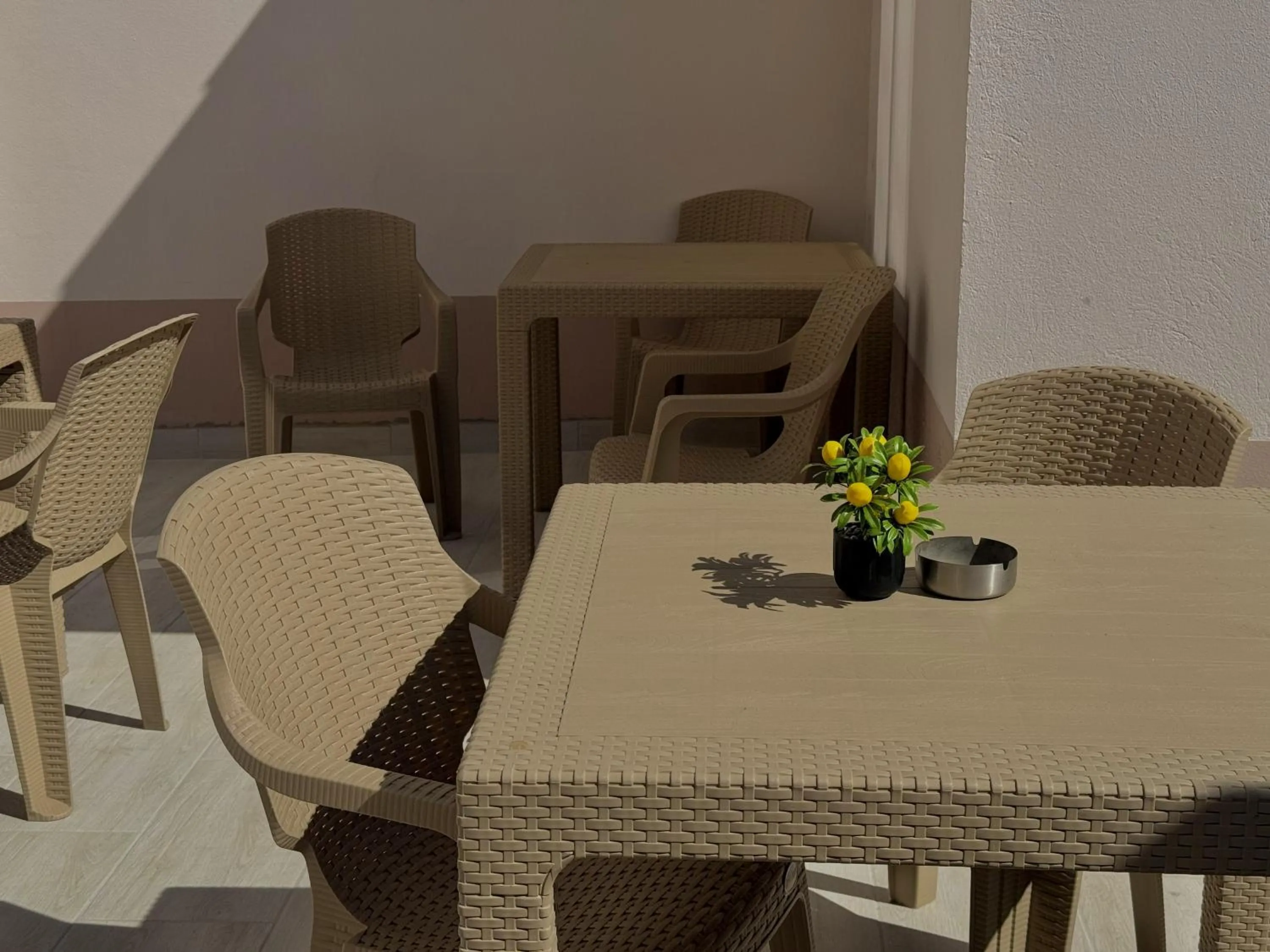 Property building in Pension Recidency