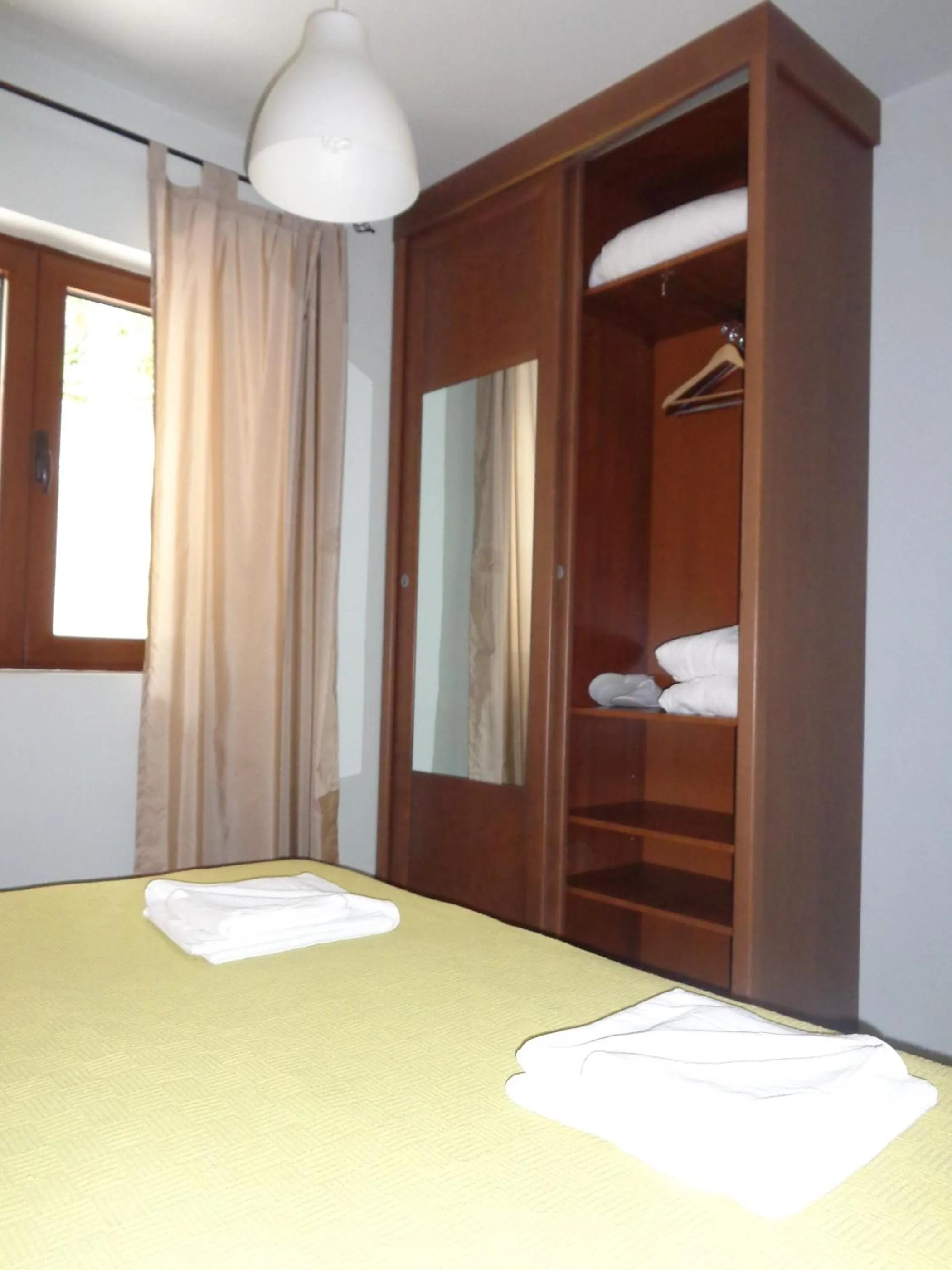 Bedroom, Bed in Apartments Bella di Mare