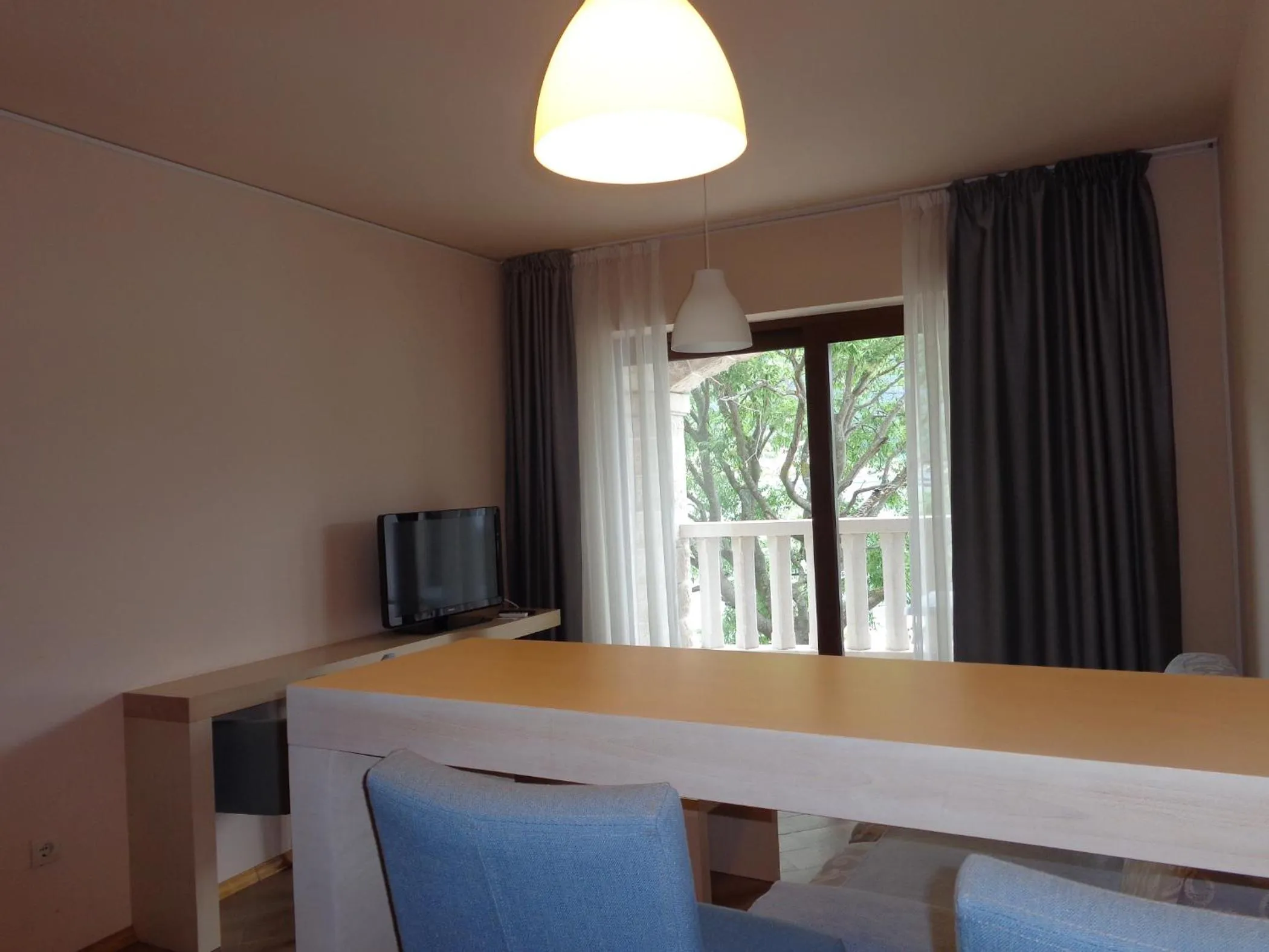 Living room in Apartments Bella di Mare