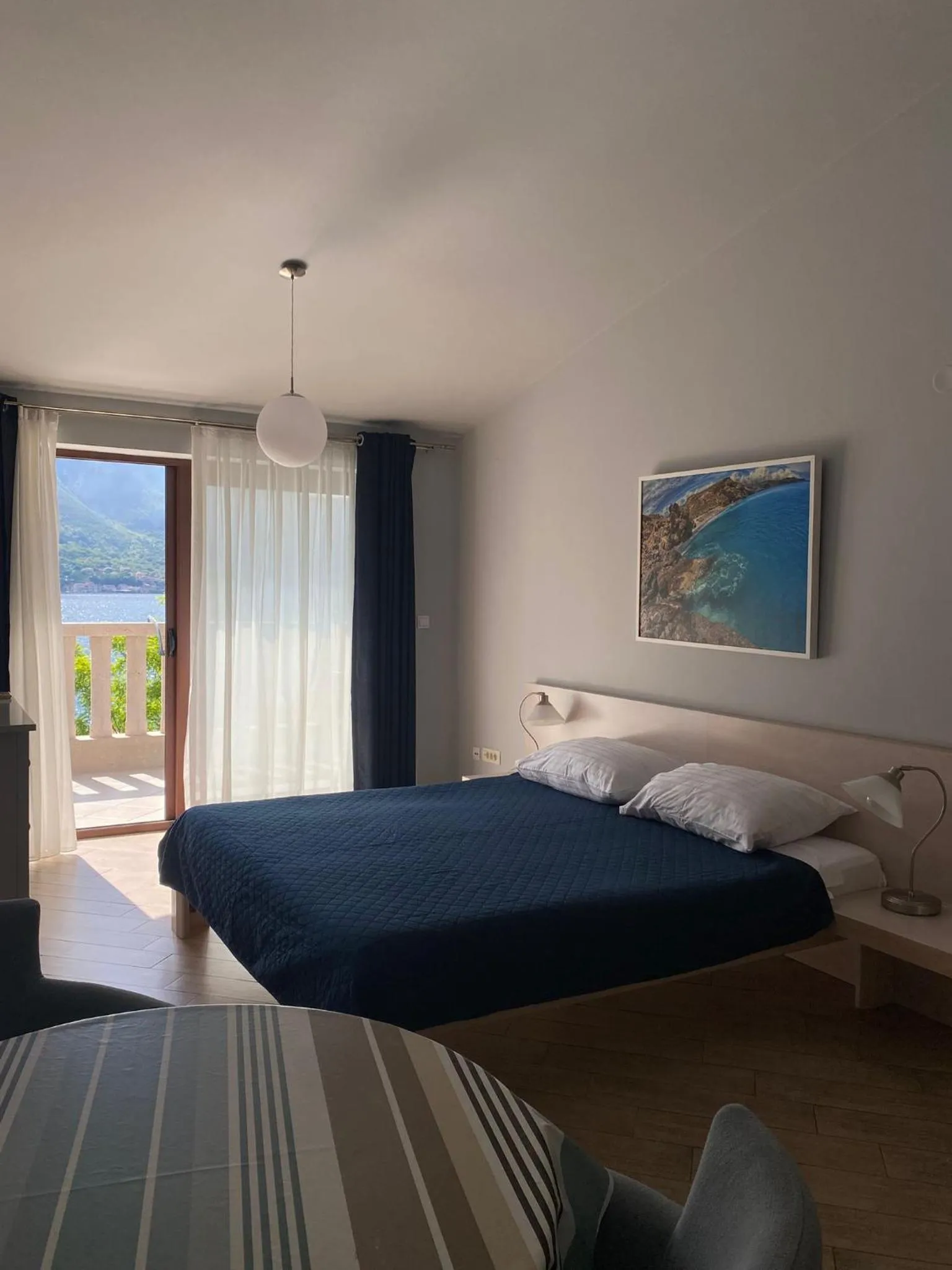 Bed in Apartments Bella di Mare