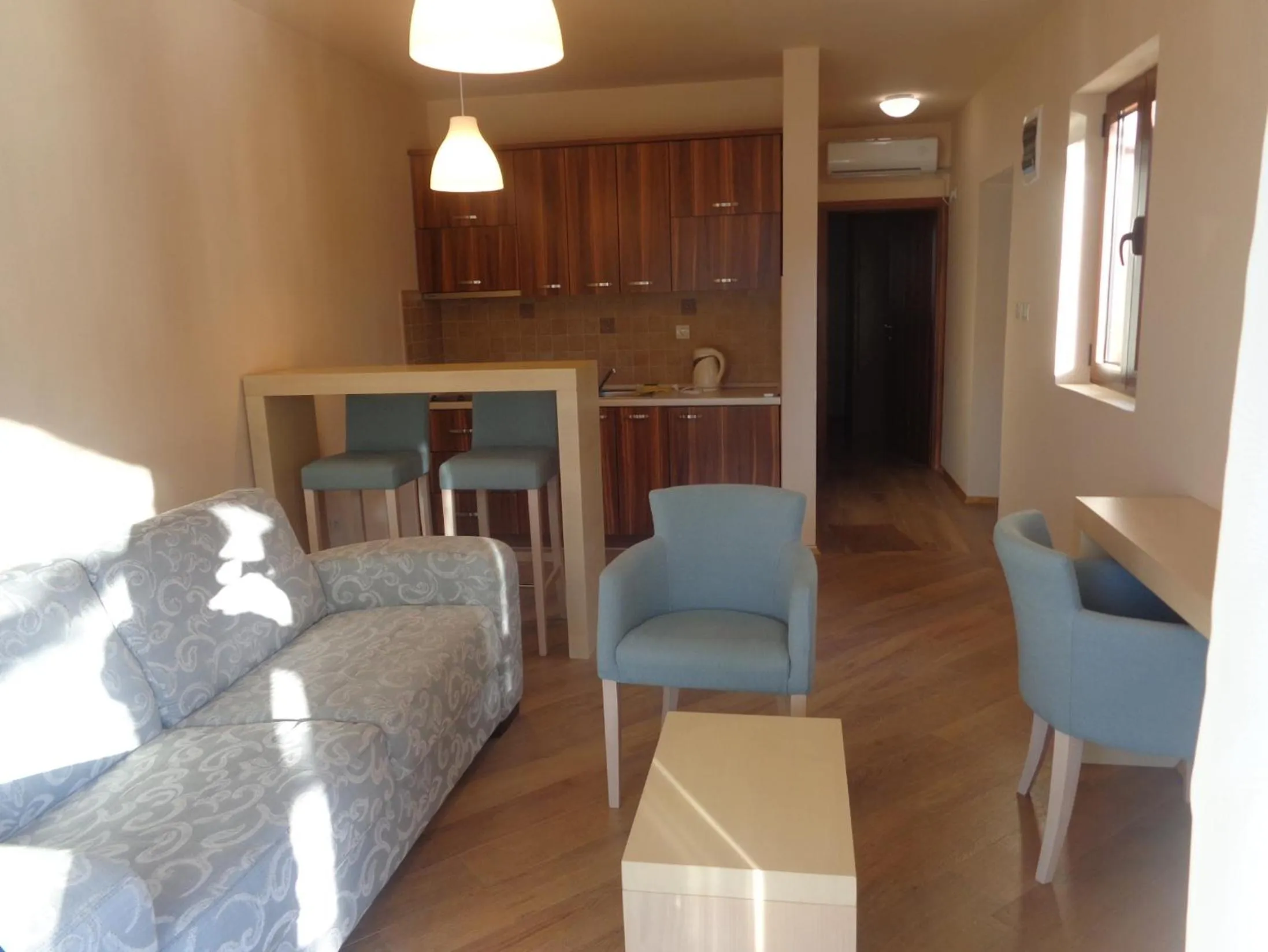 Living room in Apartments Bella di Mare