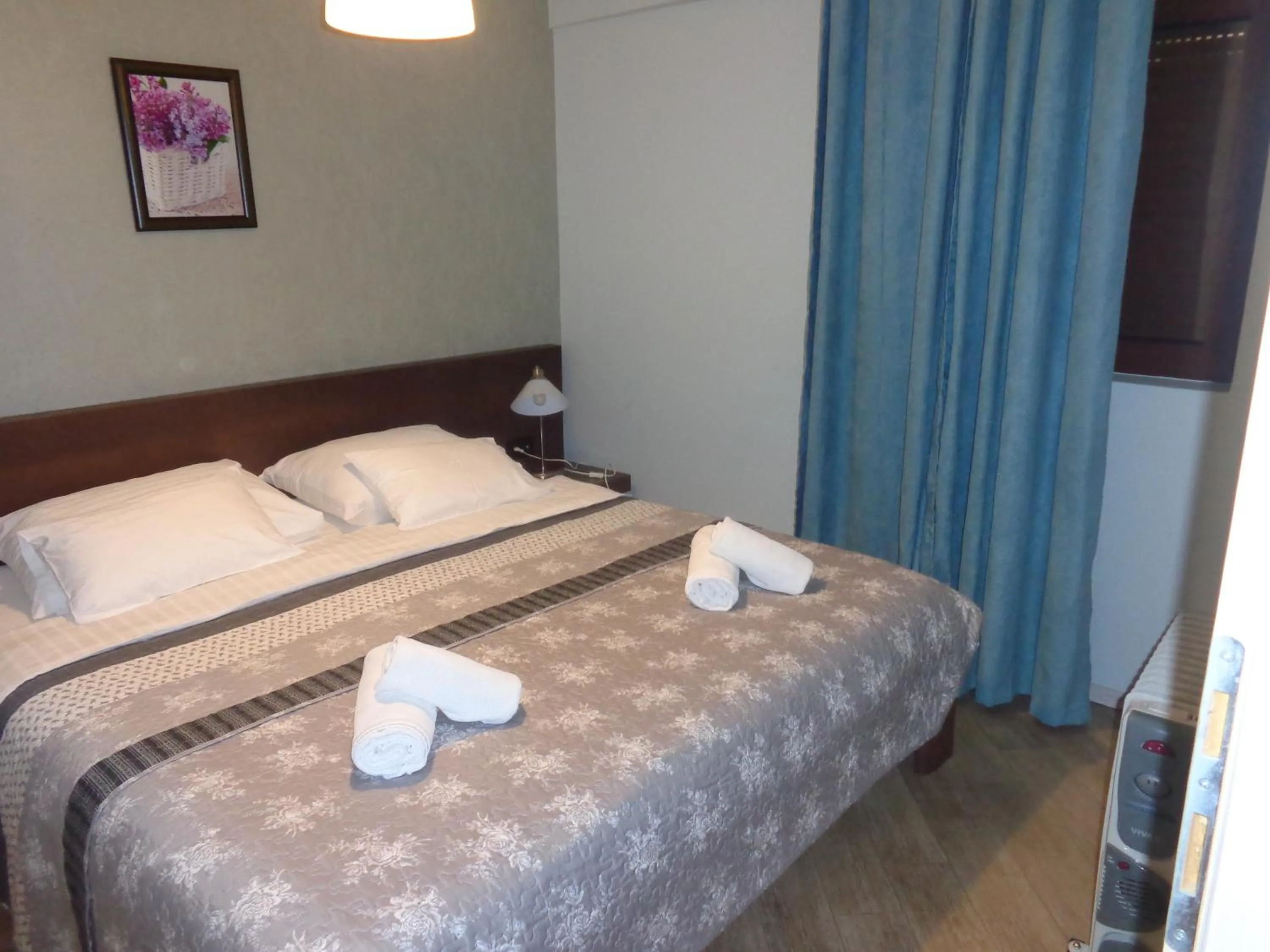 Bedroom, Bed in Apartments Bella di Mare