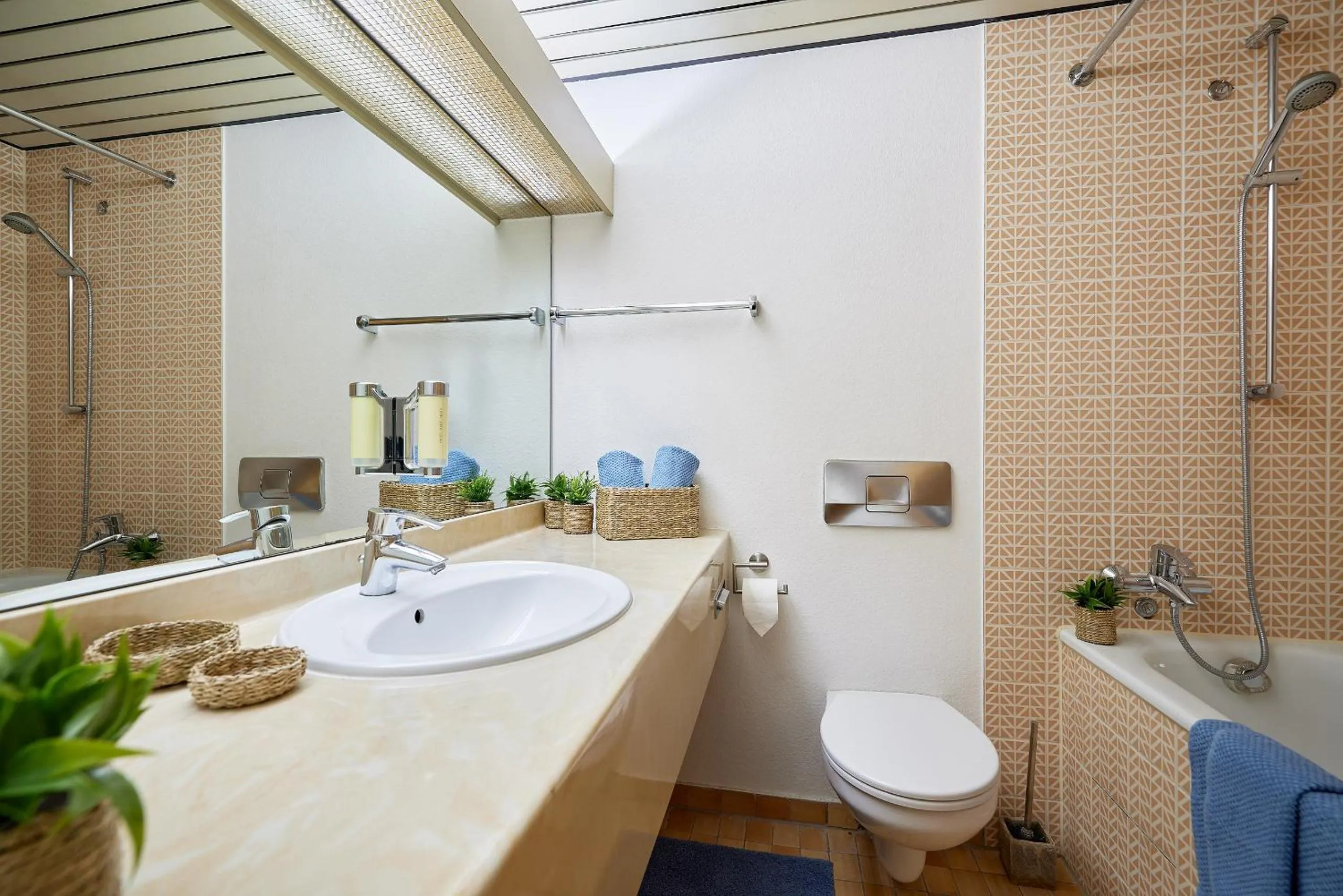 Bathroom in SEEGER Living Classic East