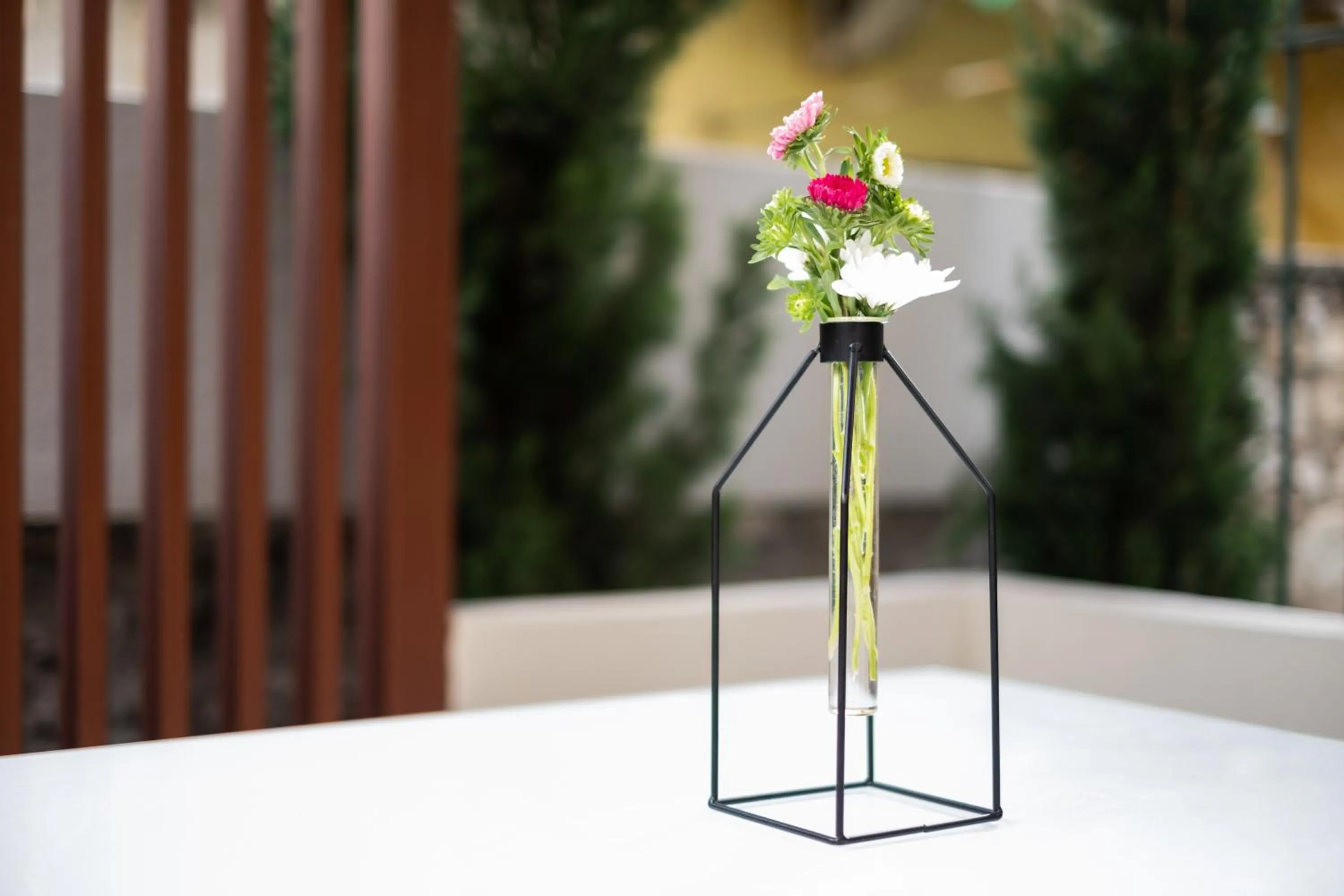 Garden in City Loft Hotel