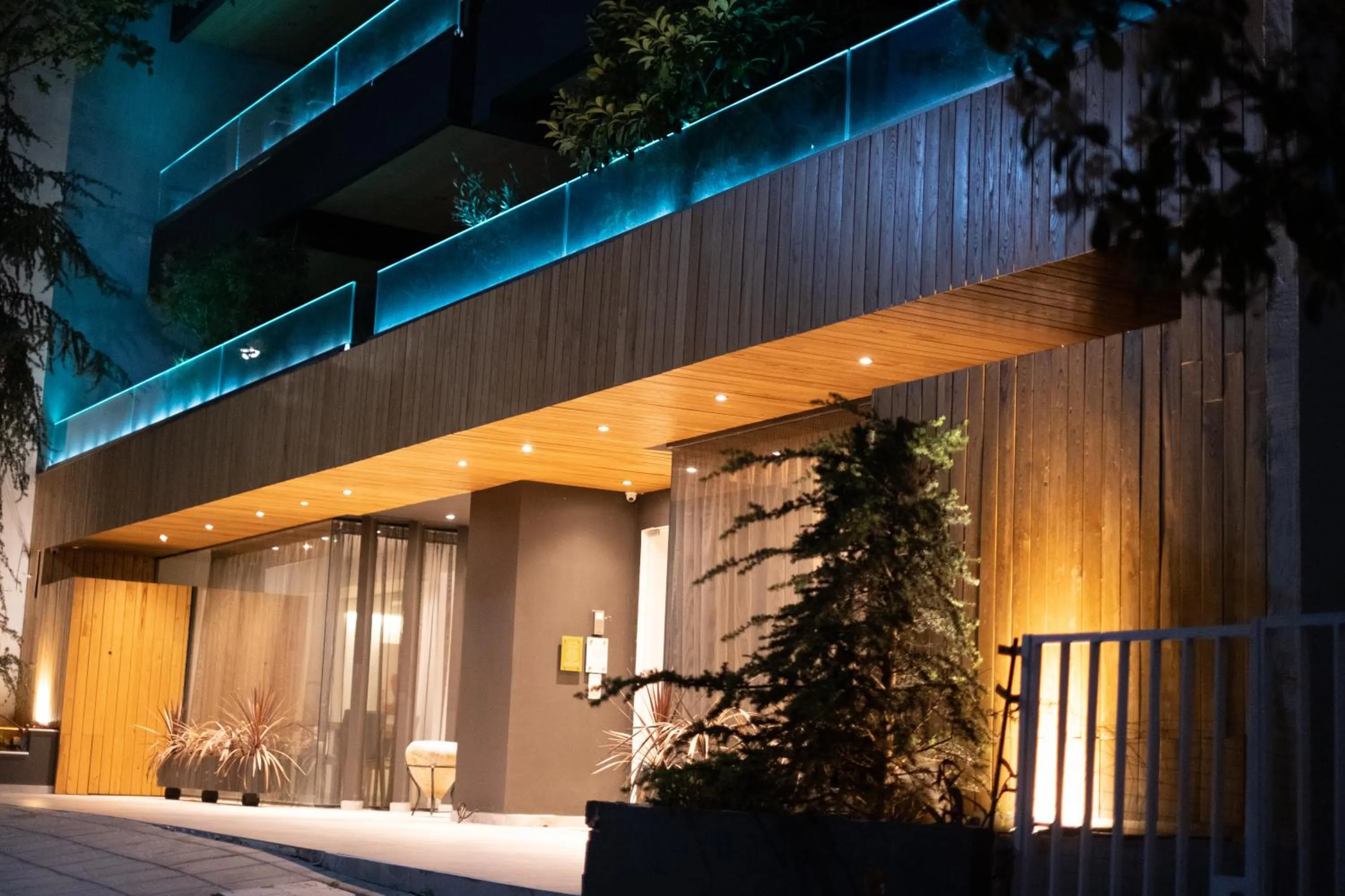 Property building in City Loft Hotel