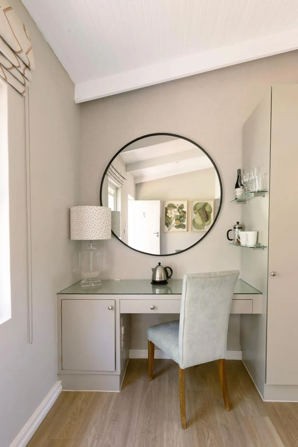 Coffee/tea facilities in Lavender Farm Boutique Guest House