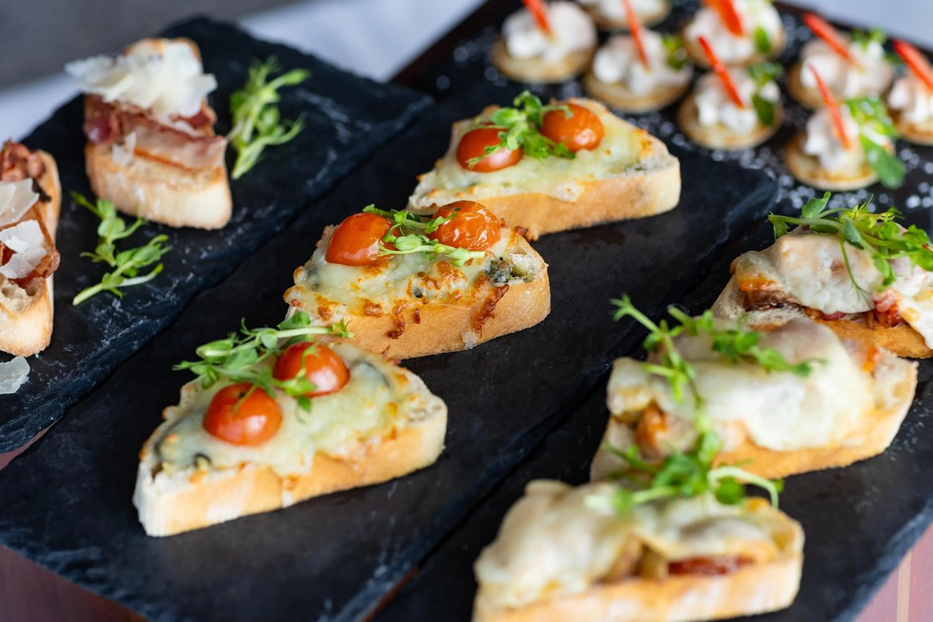 Food and drinks in The Lakeside Hotel & Leisure Centre