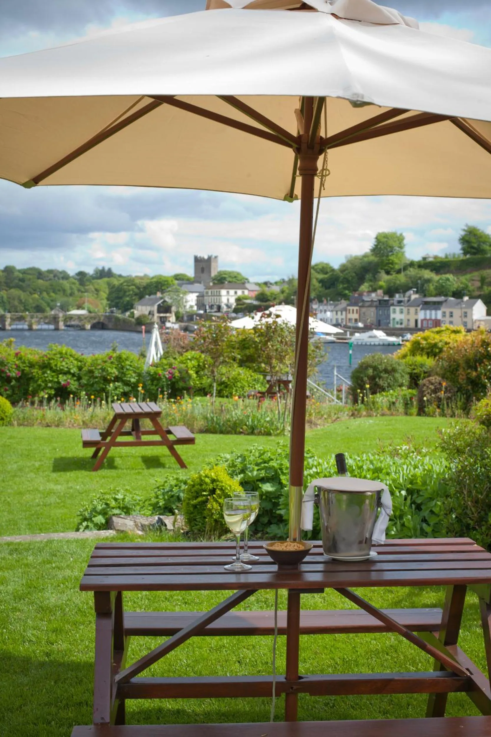 Day in The Lakeside Hotel & Leisure Centre