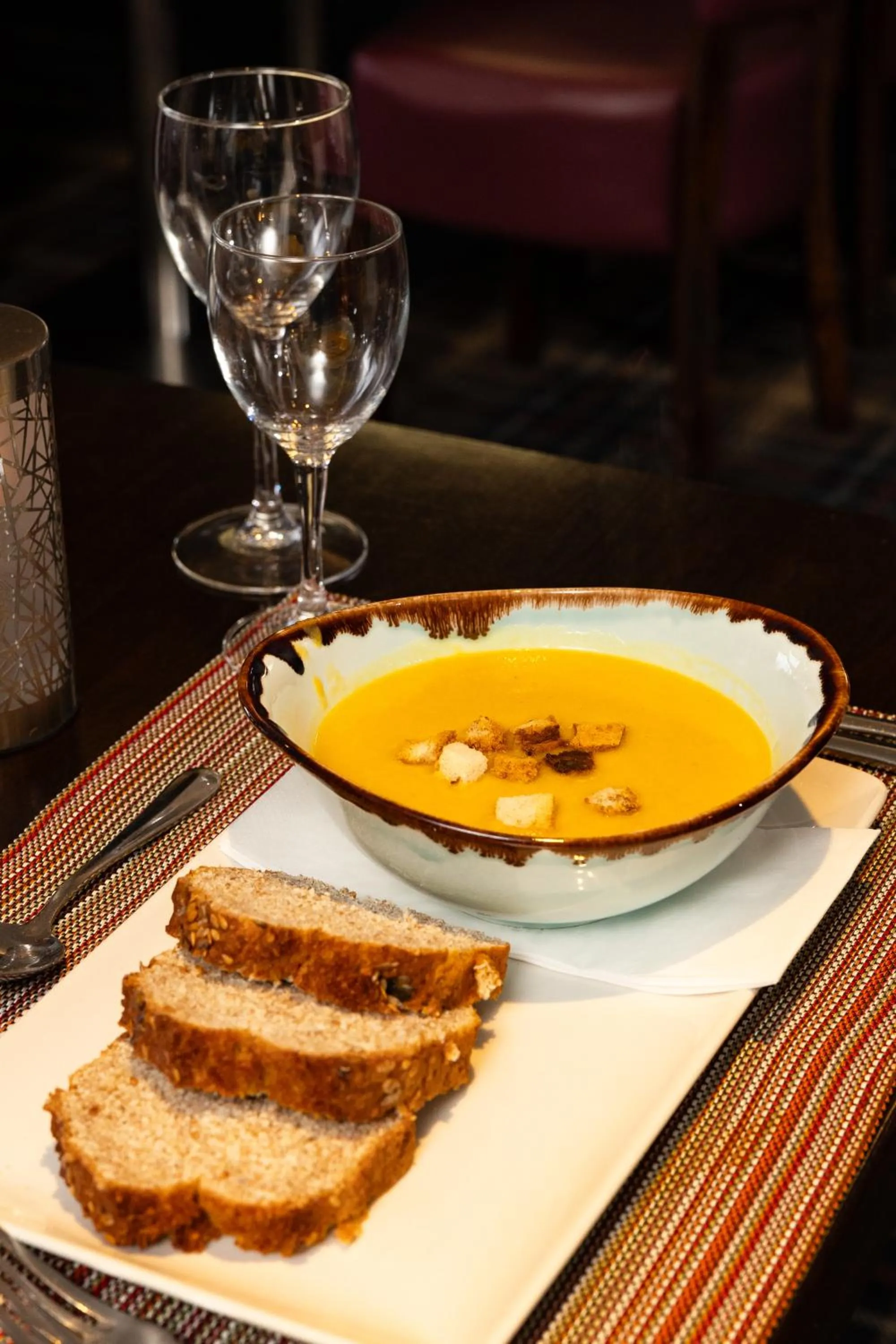 Food in The Lakeside Hotel & Leisure Centre