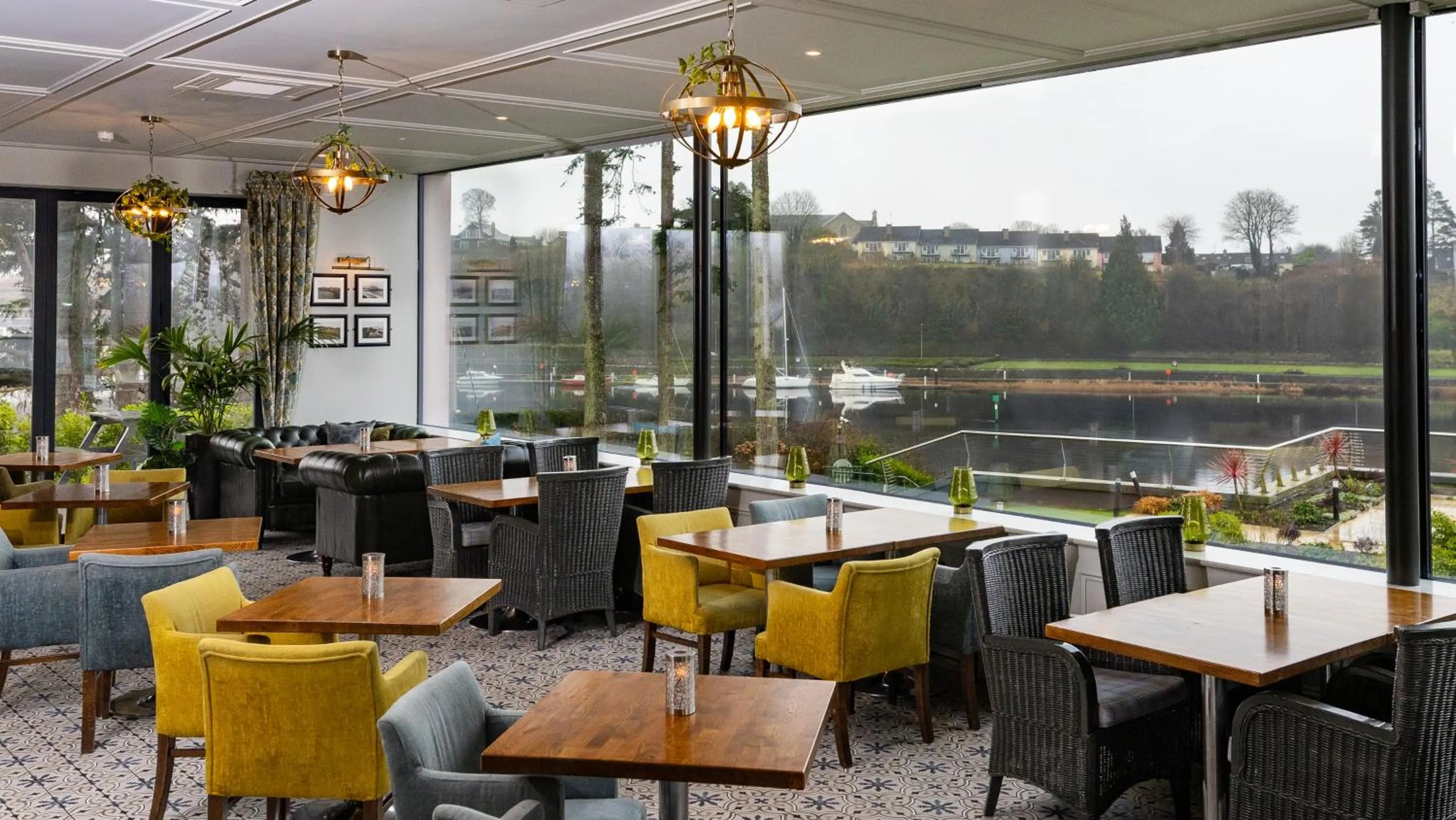 Day in The Lakeside Hotel & Leisure Centre