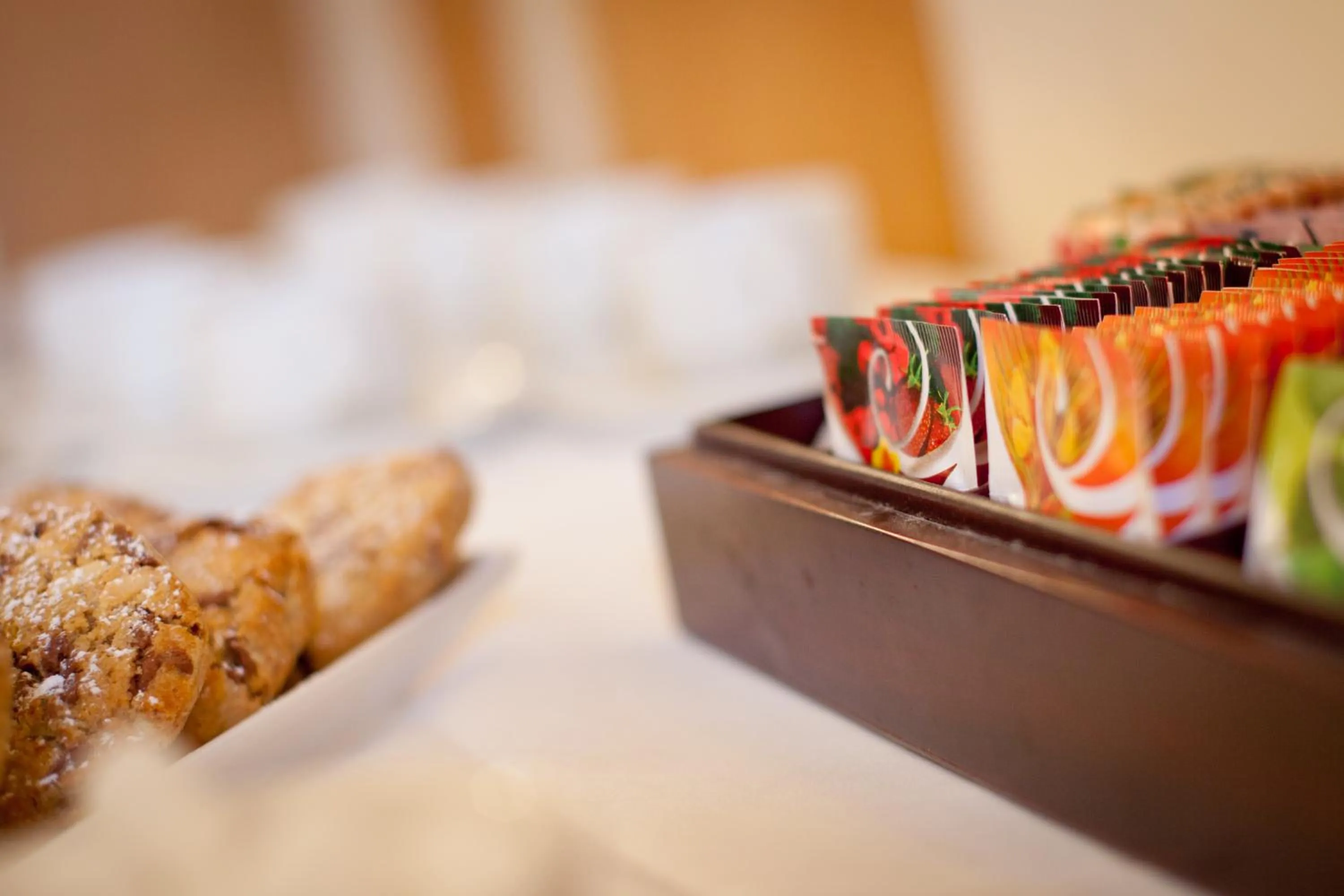 Food close-up in The Lakeside Hotel & Leisure Centre