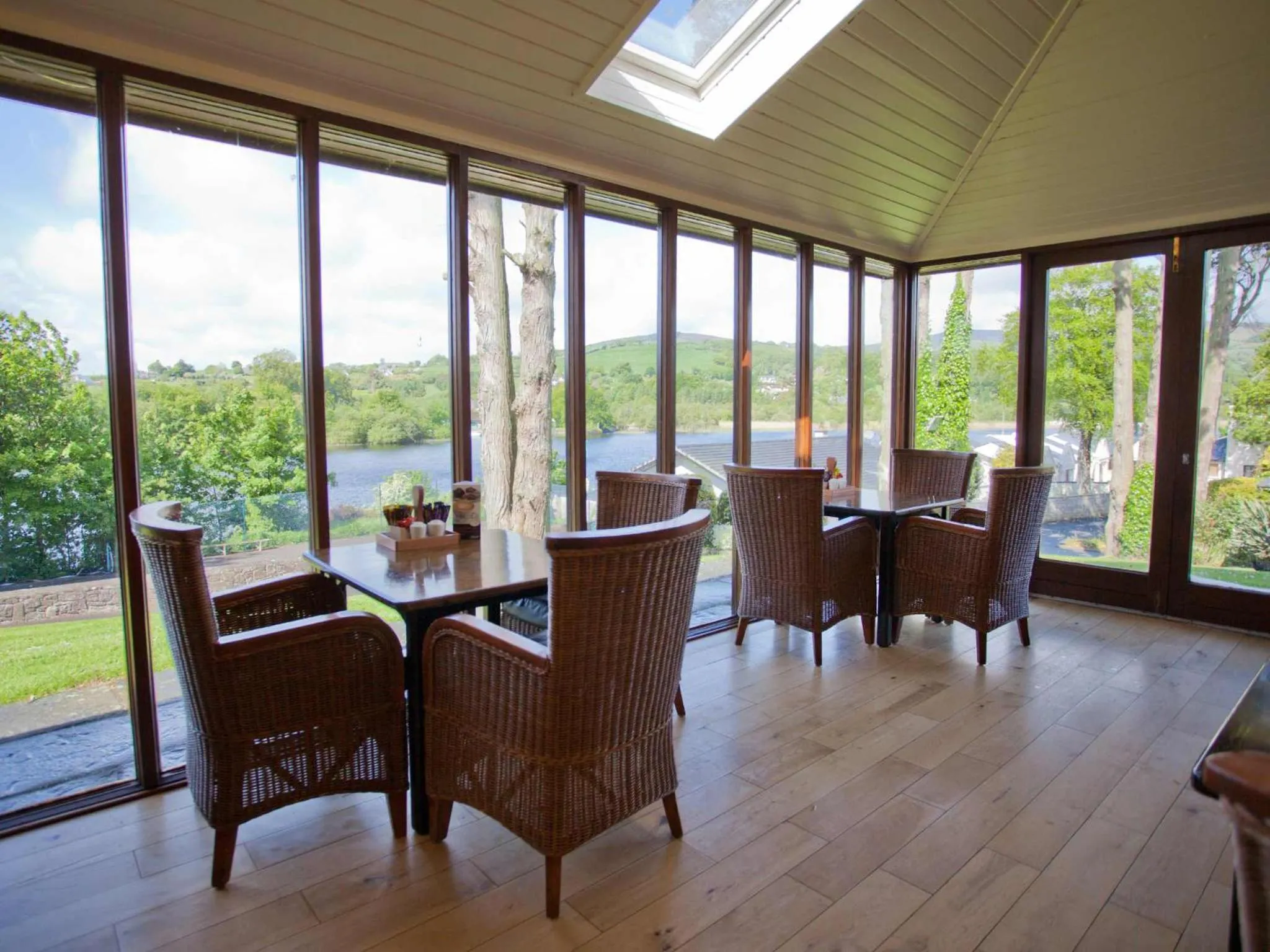 Day in The Lakeside Hotel & Leisure Centre