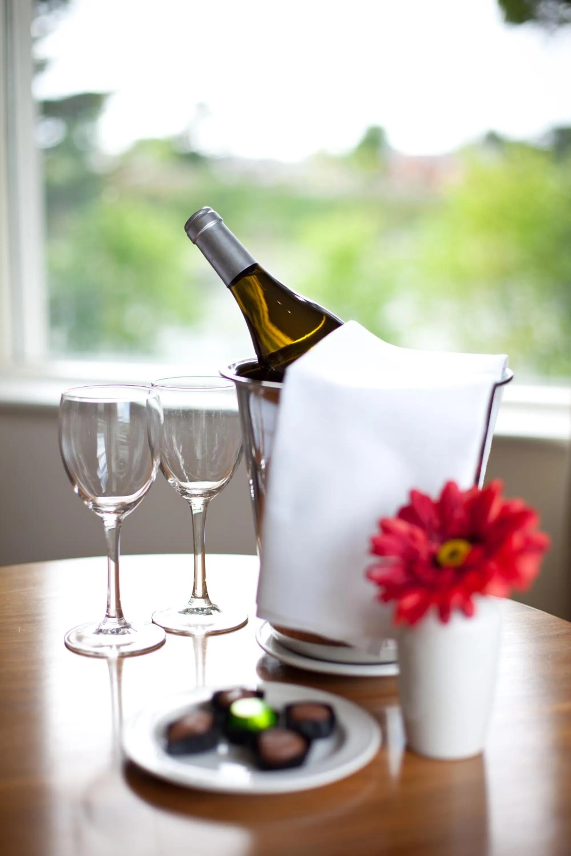 Alcoholic drinks in The Lakeside Hotel & Leisure Centre