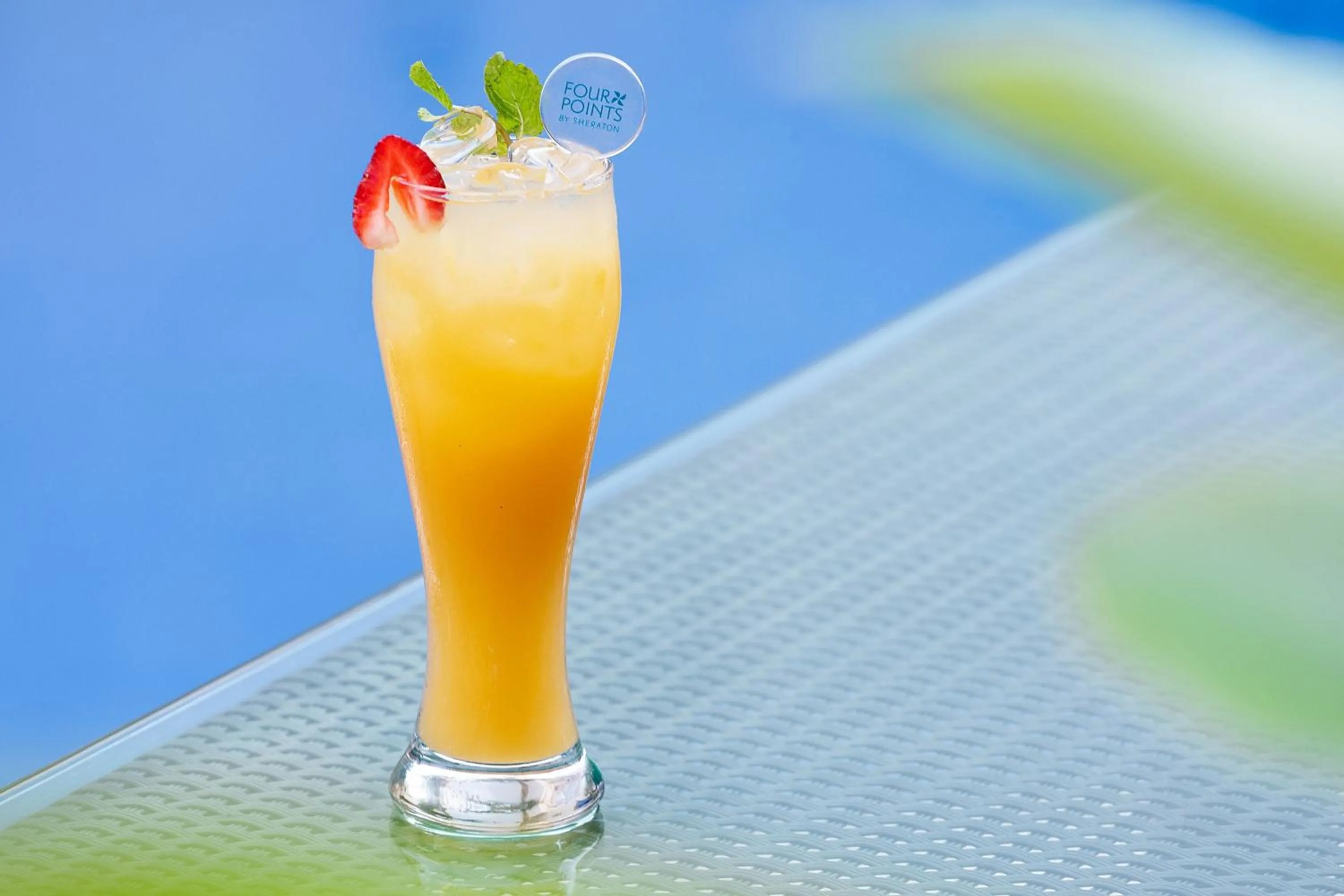 Swimming pool in Four Points by Sheraton Dar es Salaam New Africa