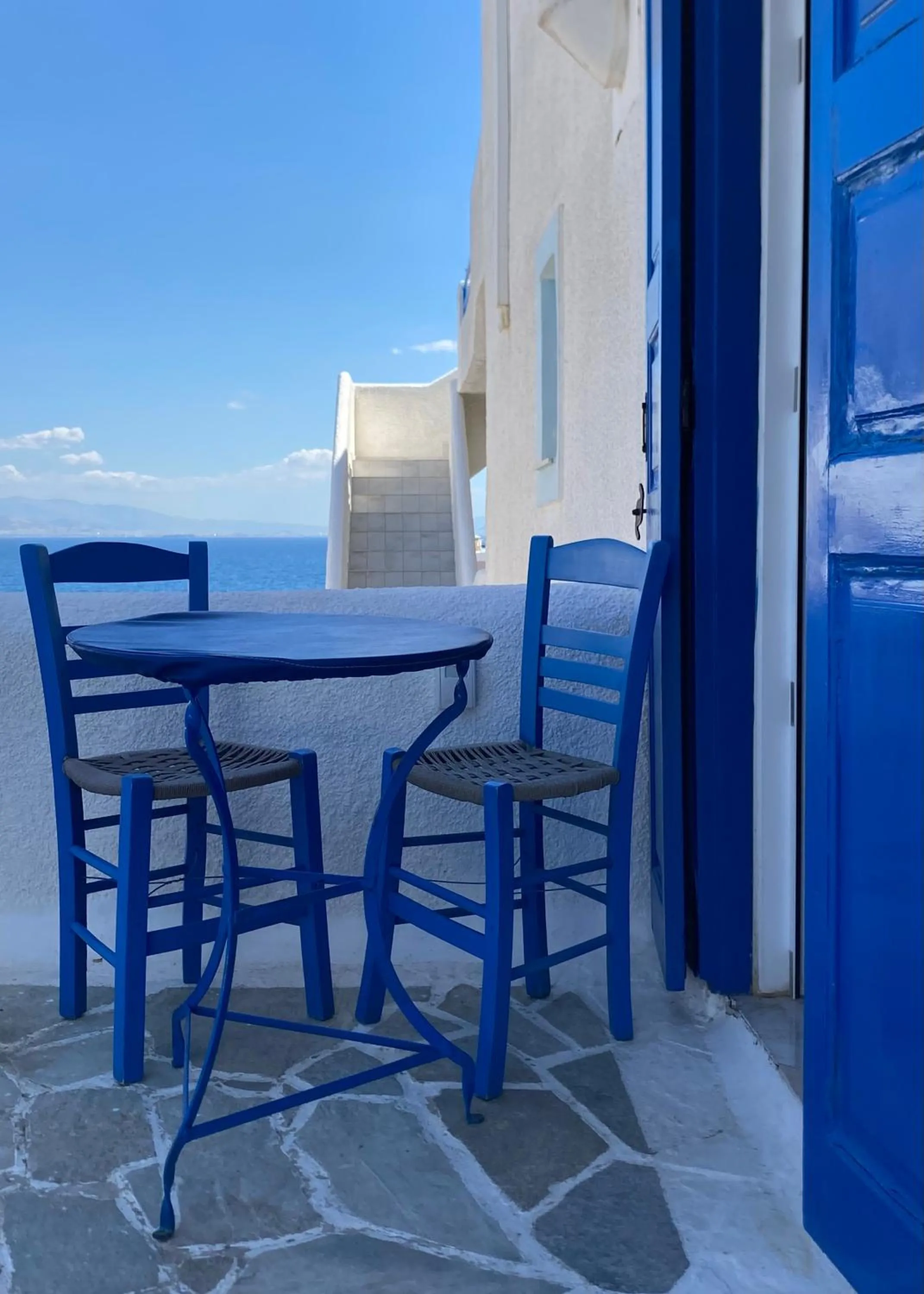 Property building in Blue Dolphin Studios and Apartment