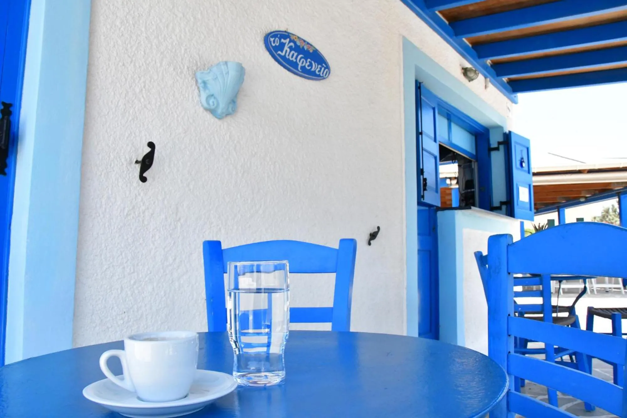 Property building in Blue Dolphin Studios and Apartment