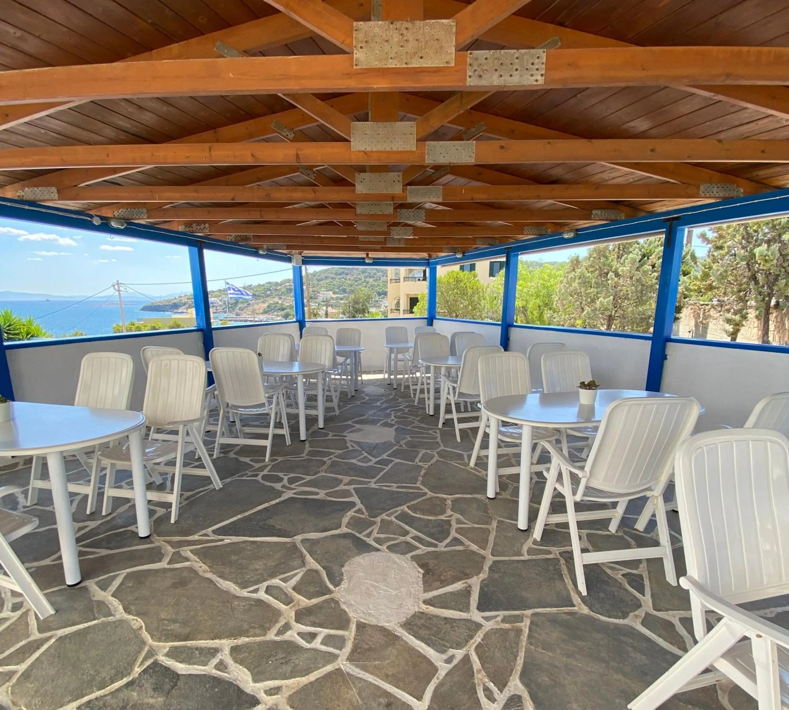 Property building in Blue Dolphin Studios and Apartment