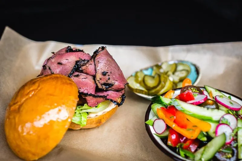 Breakfast in Trieste Neve Tzedek Boutique Suites Tel Aviv