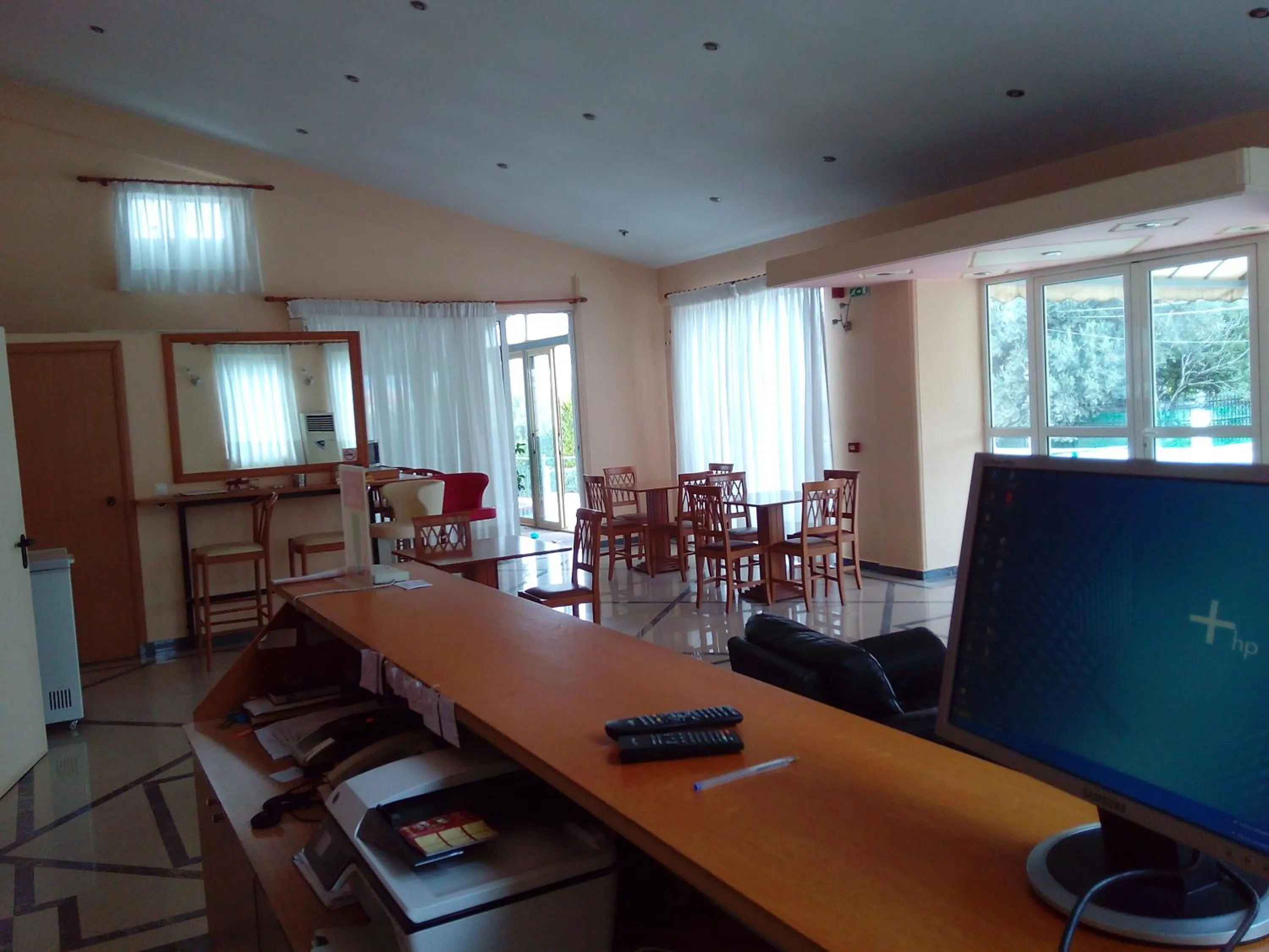 Lobby or reception in Cybele Guest Accommodation