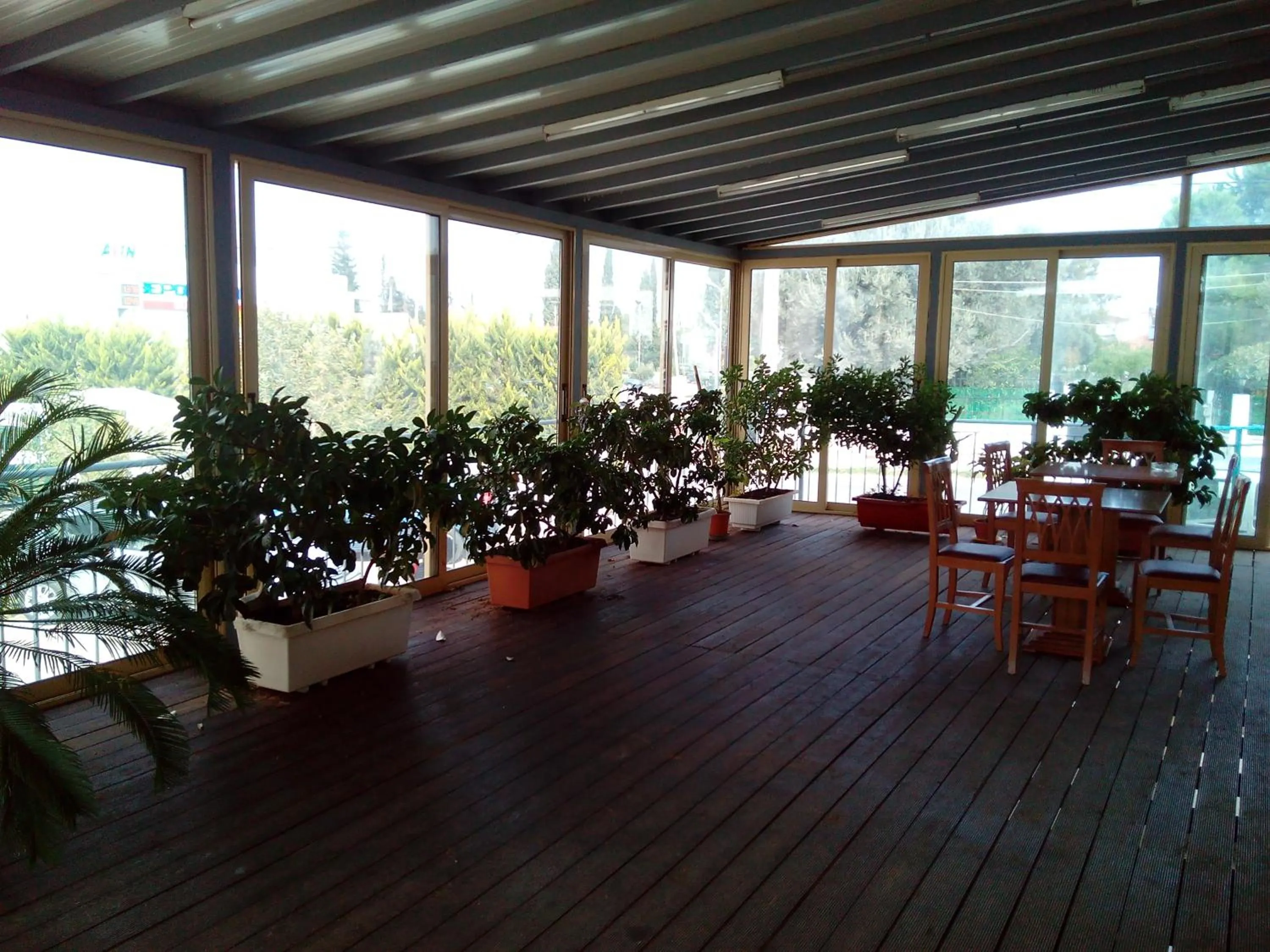 Decorative detail in Cybele Guest Accommodation